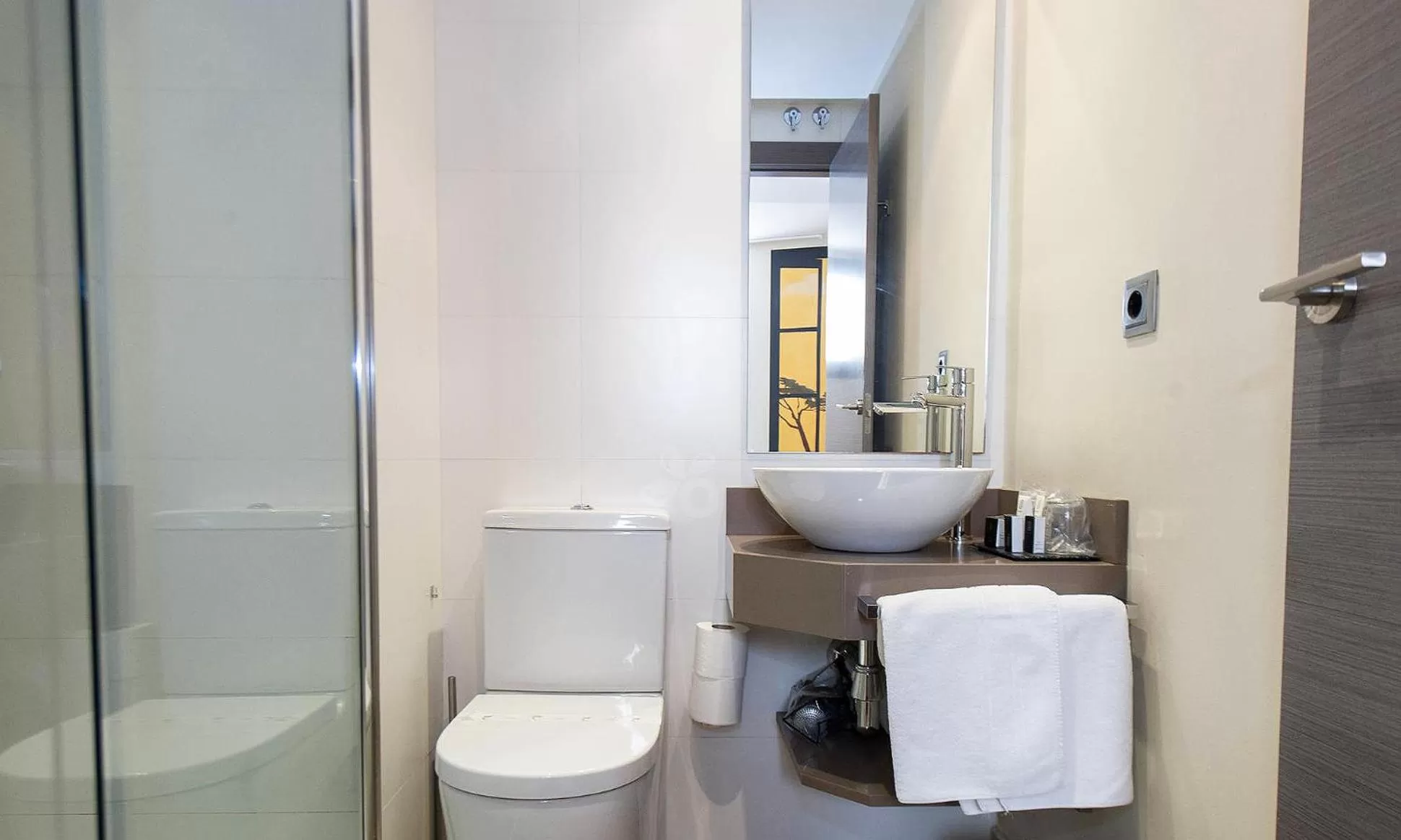 Bathroom in Le Petit Boutique Hotel