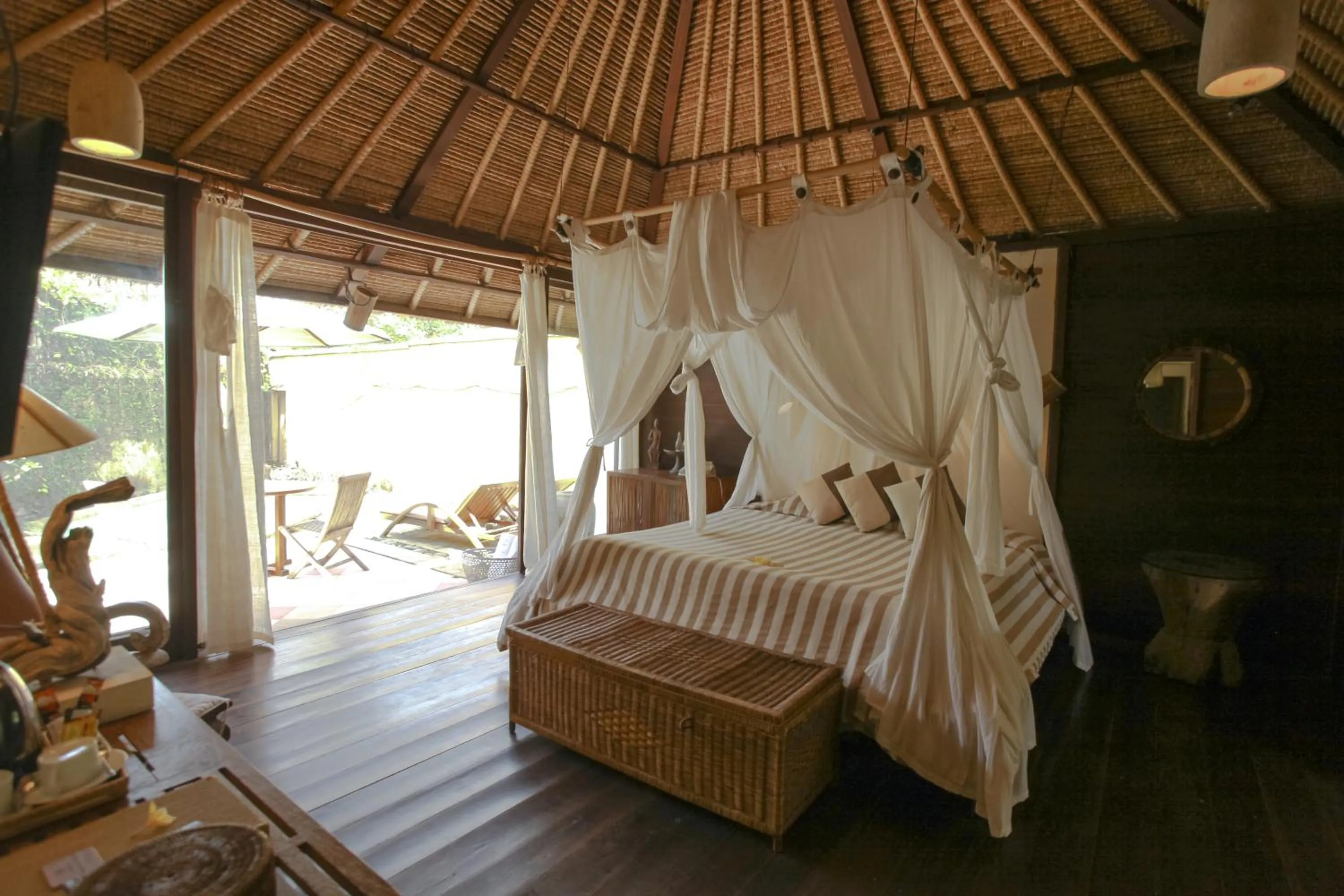 Bed in Visakha Sanur by Puri Signatures