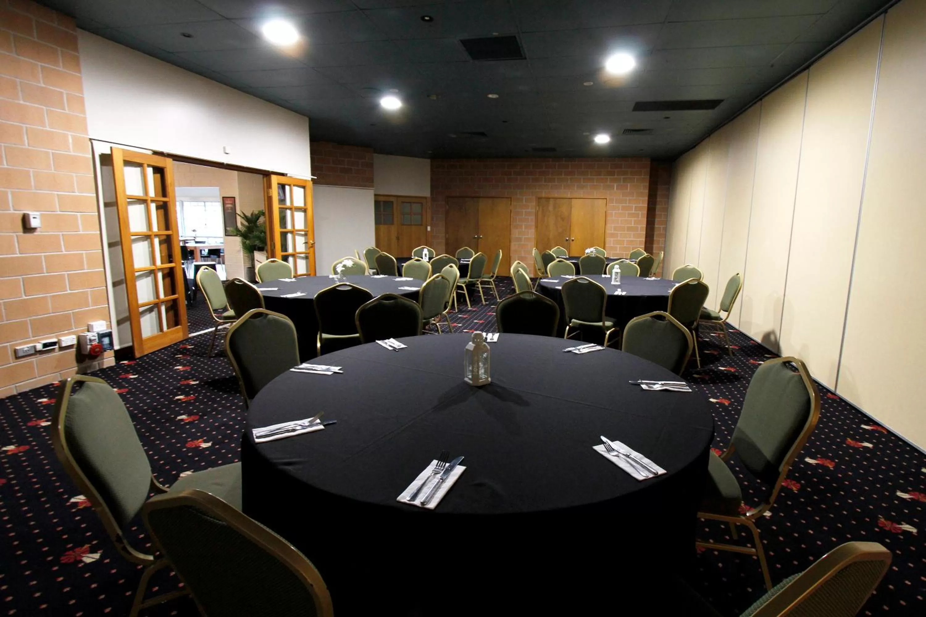 Meeting/conference room in Windmill Motel & Events Centre