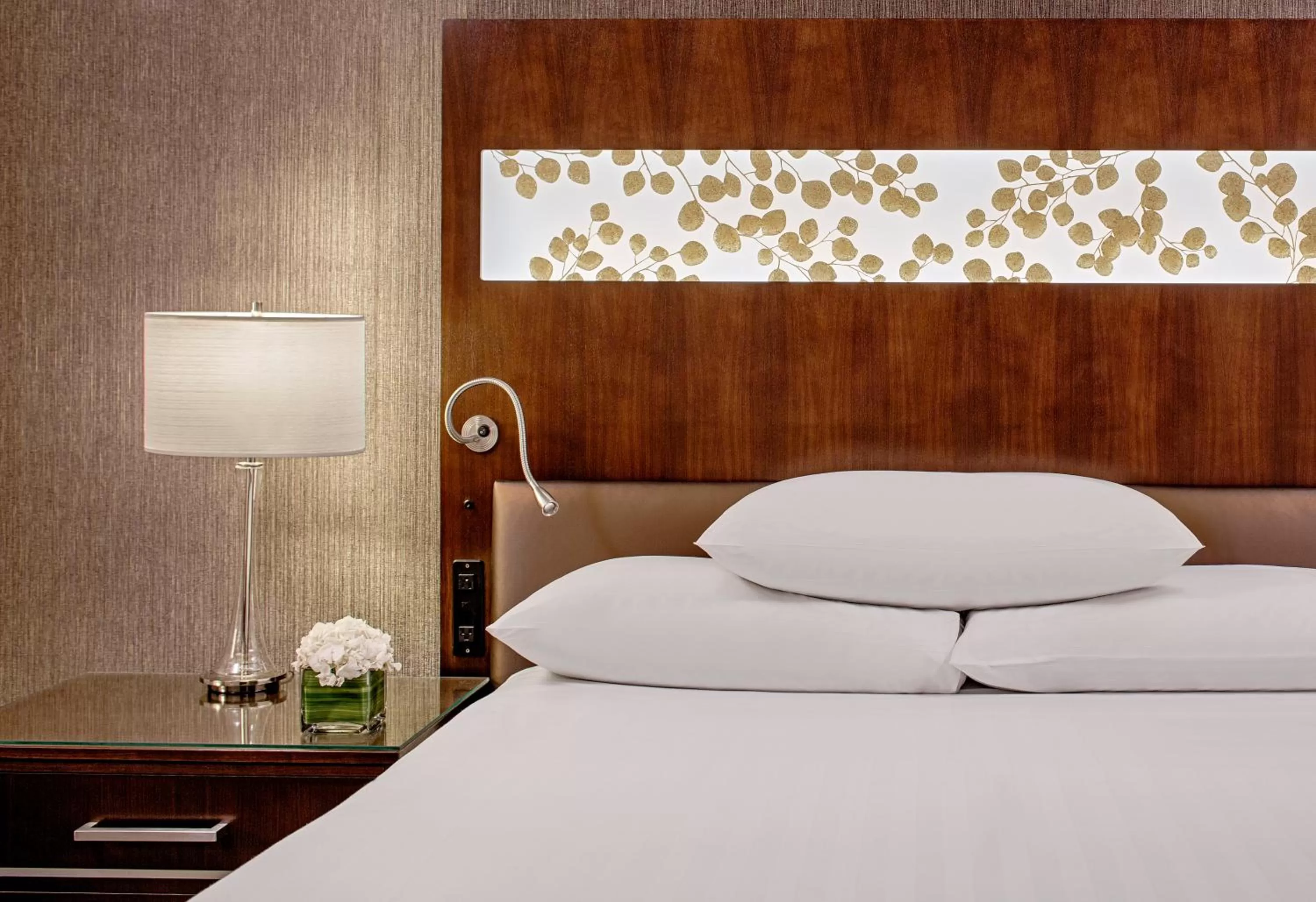 Double Room with Two Double Beds - Club Access in Grand Hyatt Washington