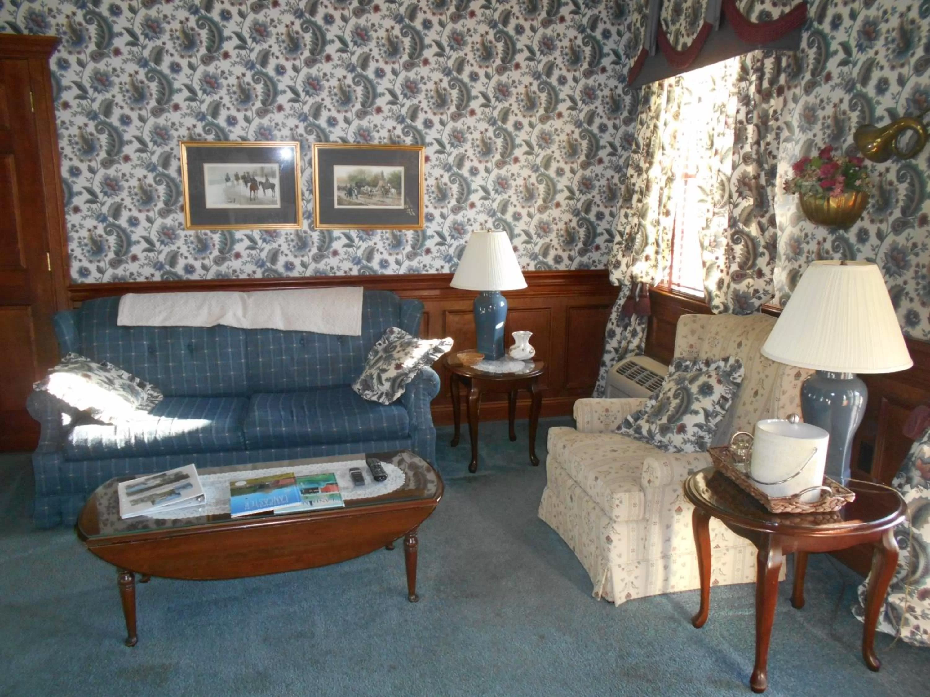 West Ridge Bed & Breakfast