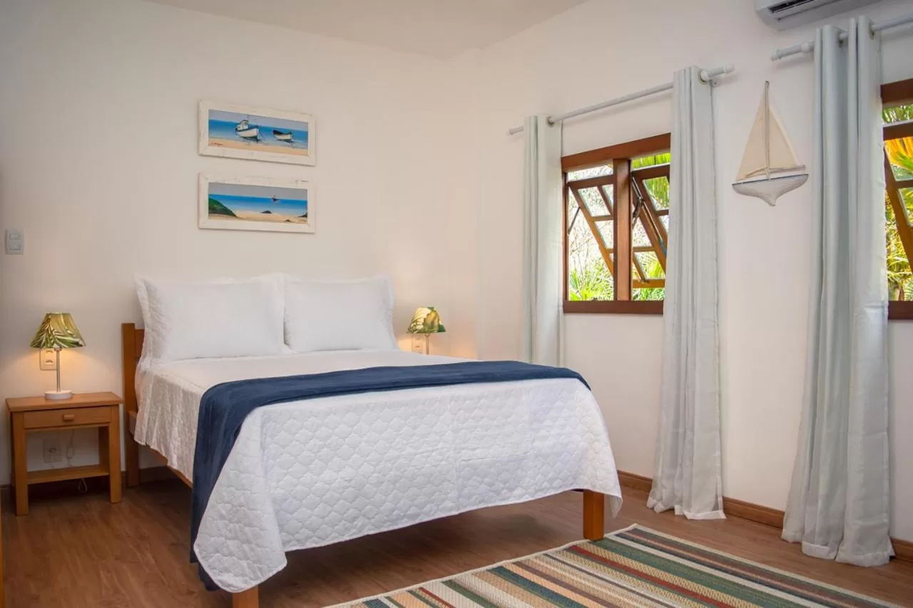 Bed in Villa Bella Ferradura