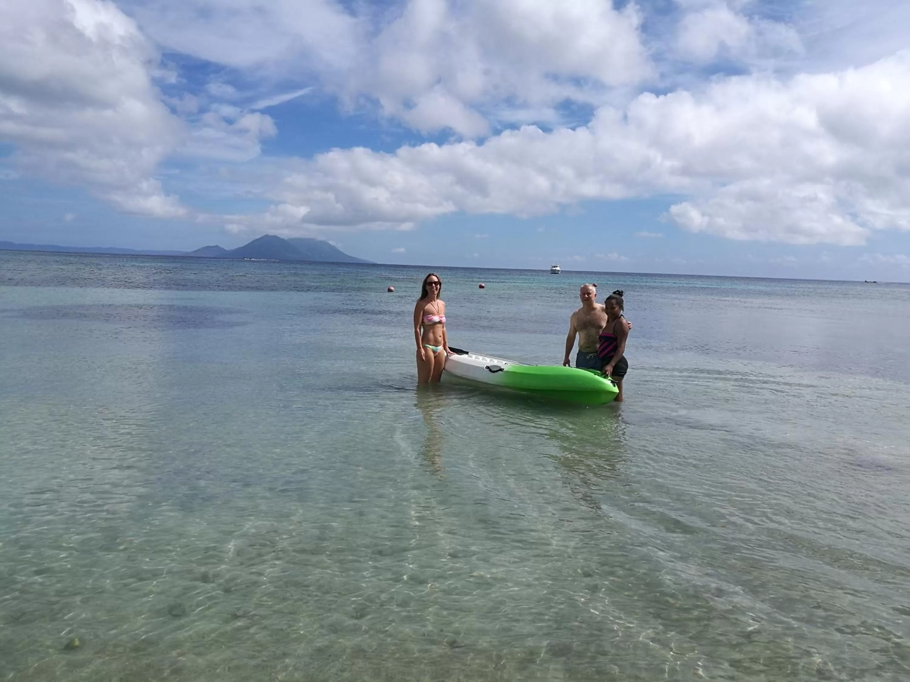 Day in Rapopo Plantation Resort