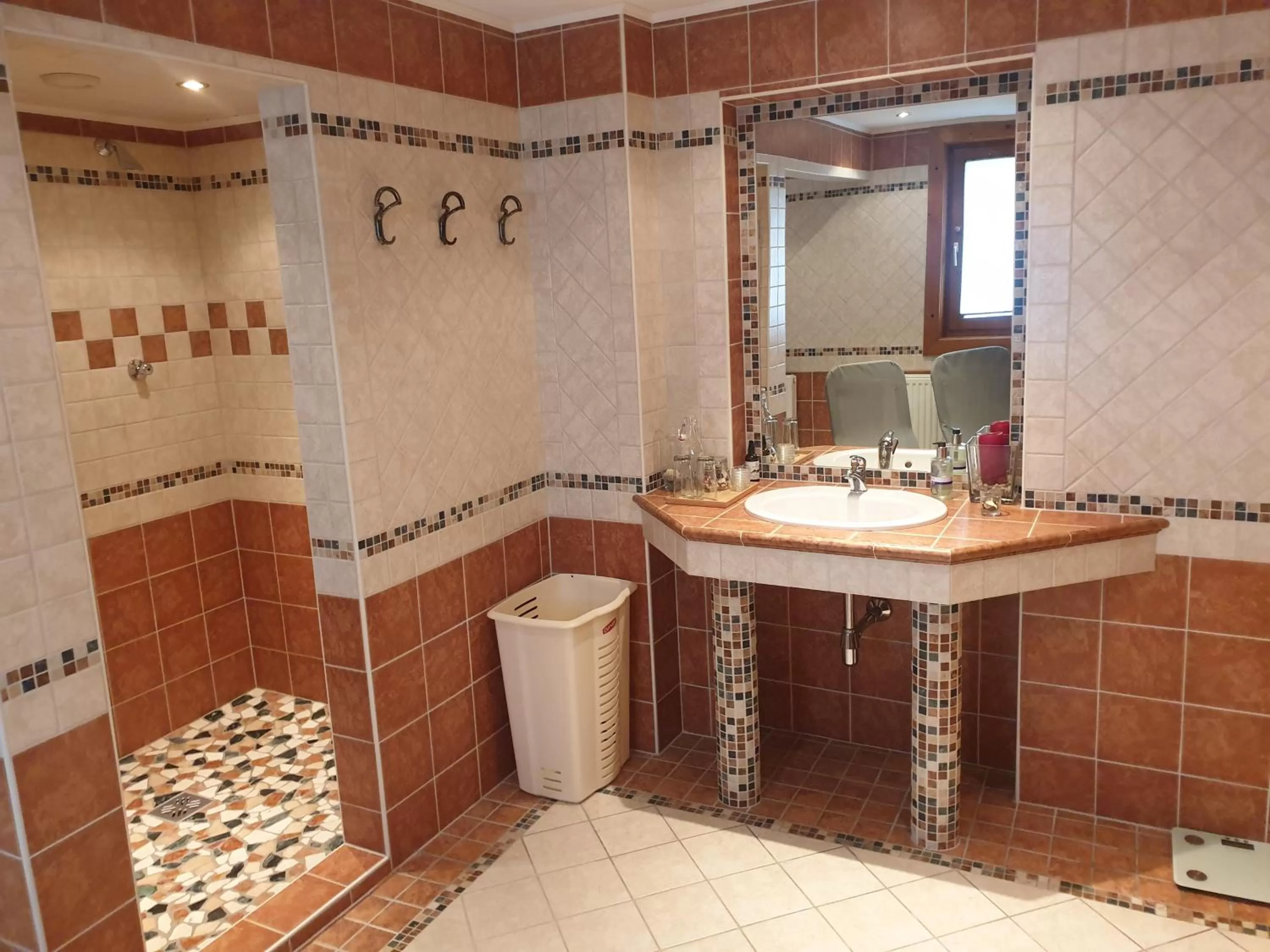 Sauna in Bergführerhaus