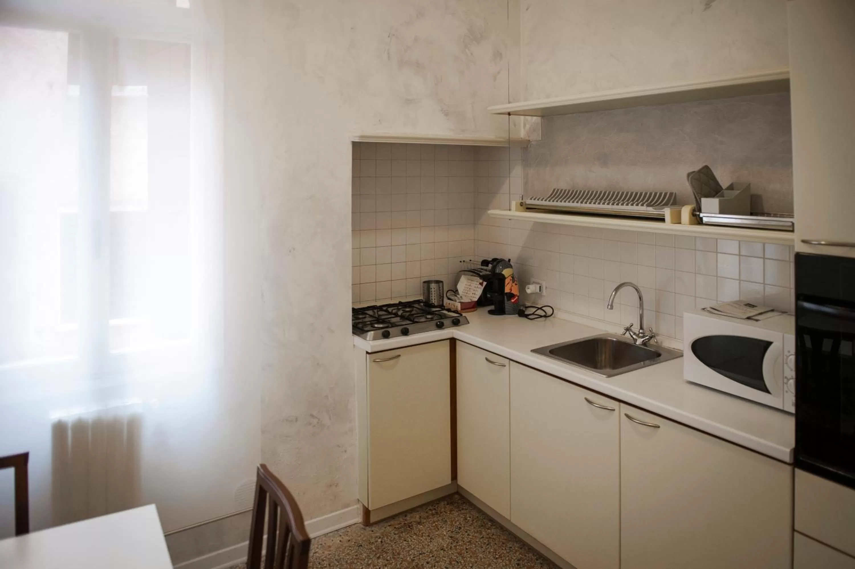 Kitchen or kitchenette in Porta Orientalis Venice