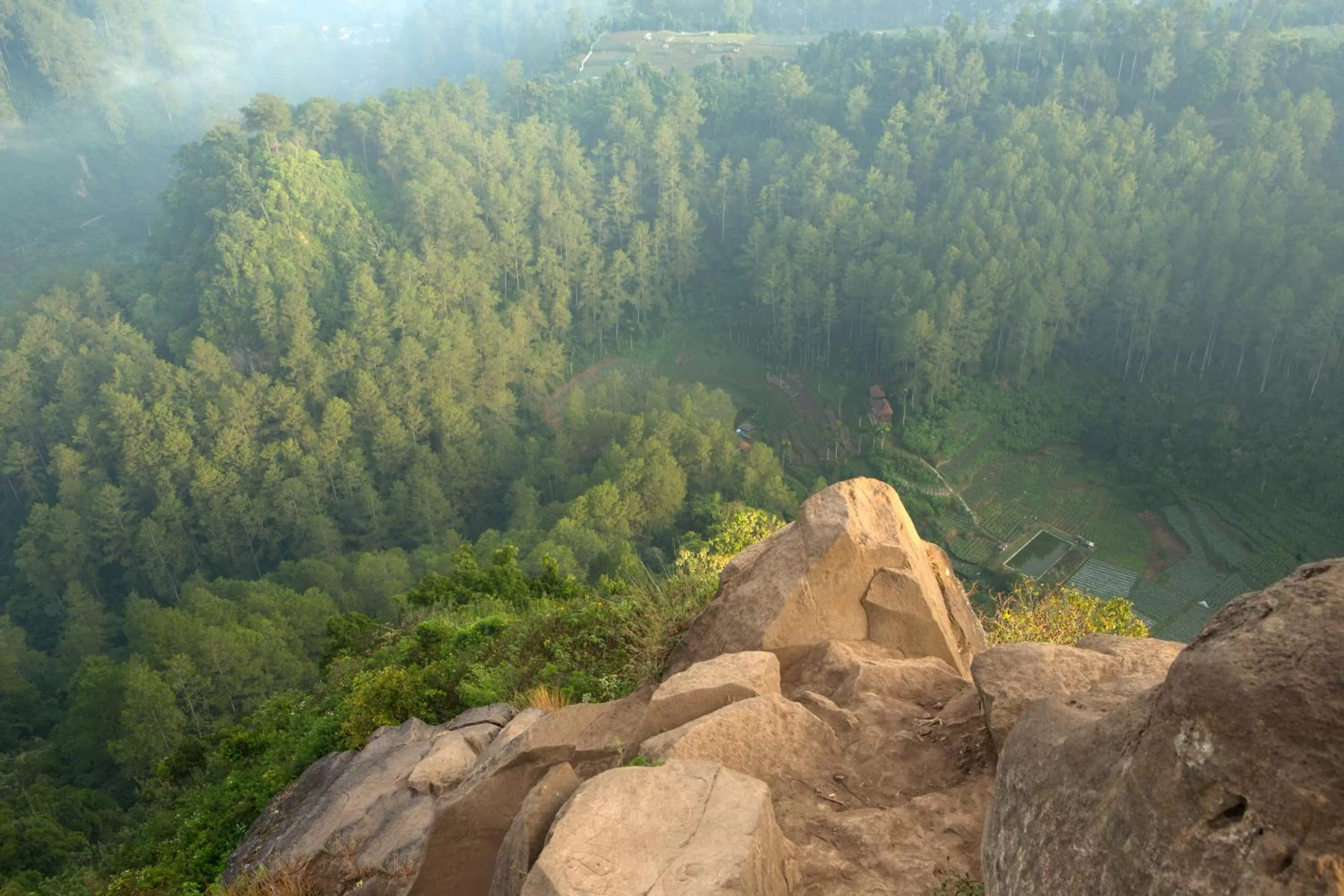 Off site in InterContinental Bandung Dago Pakar by IHG