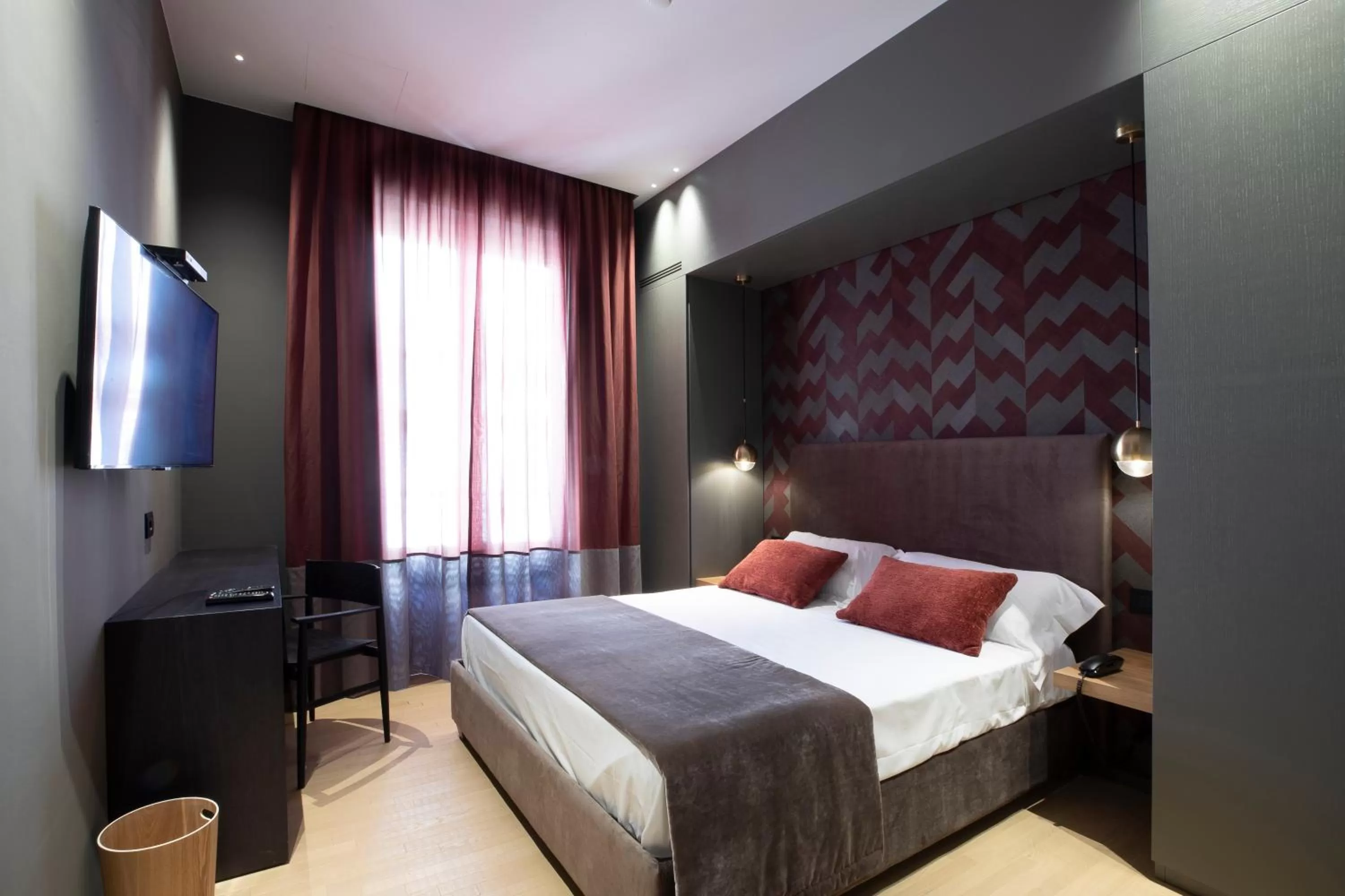 Bed in Re Sale Boutique Hotel