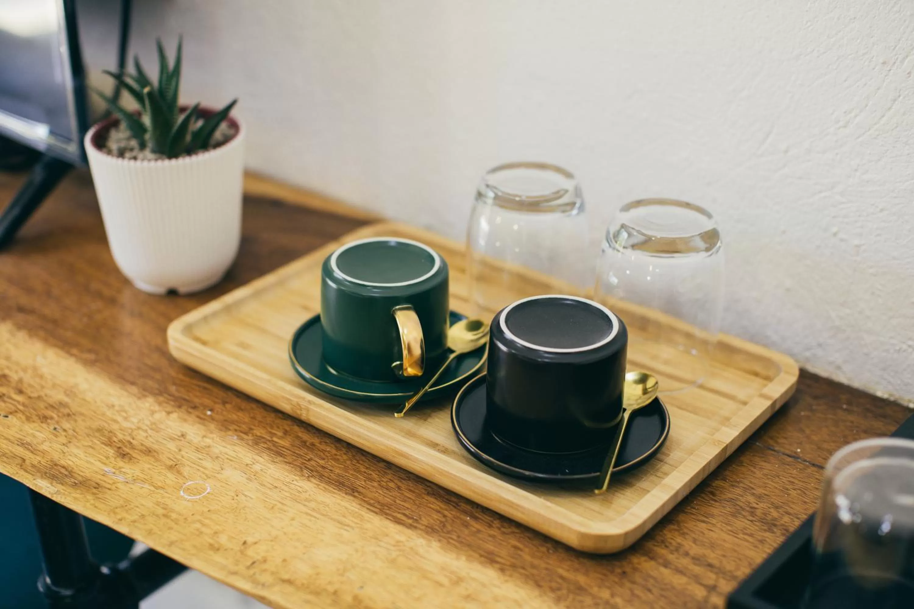Coffee/tea facilities in Summer Days
