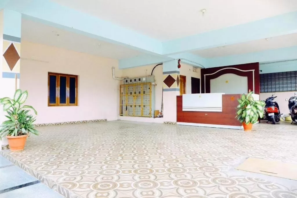 Lobby or reception, Lobby/Reception in SLS Homestay