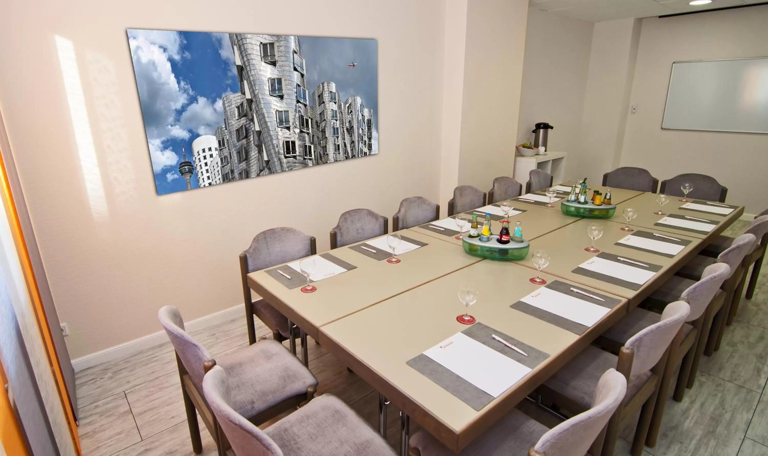 Meeting/conference room in Hotel Astra