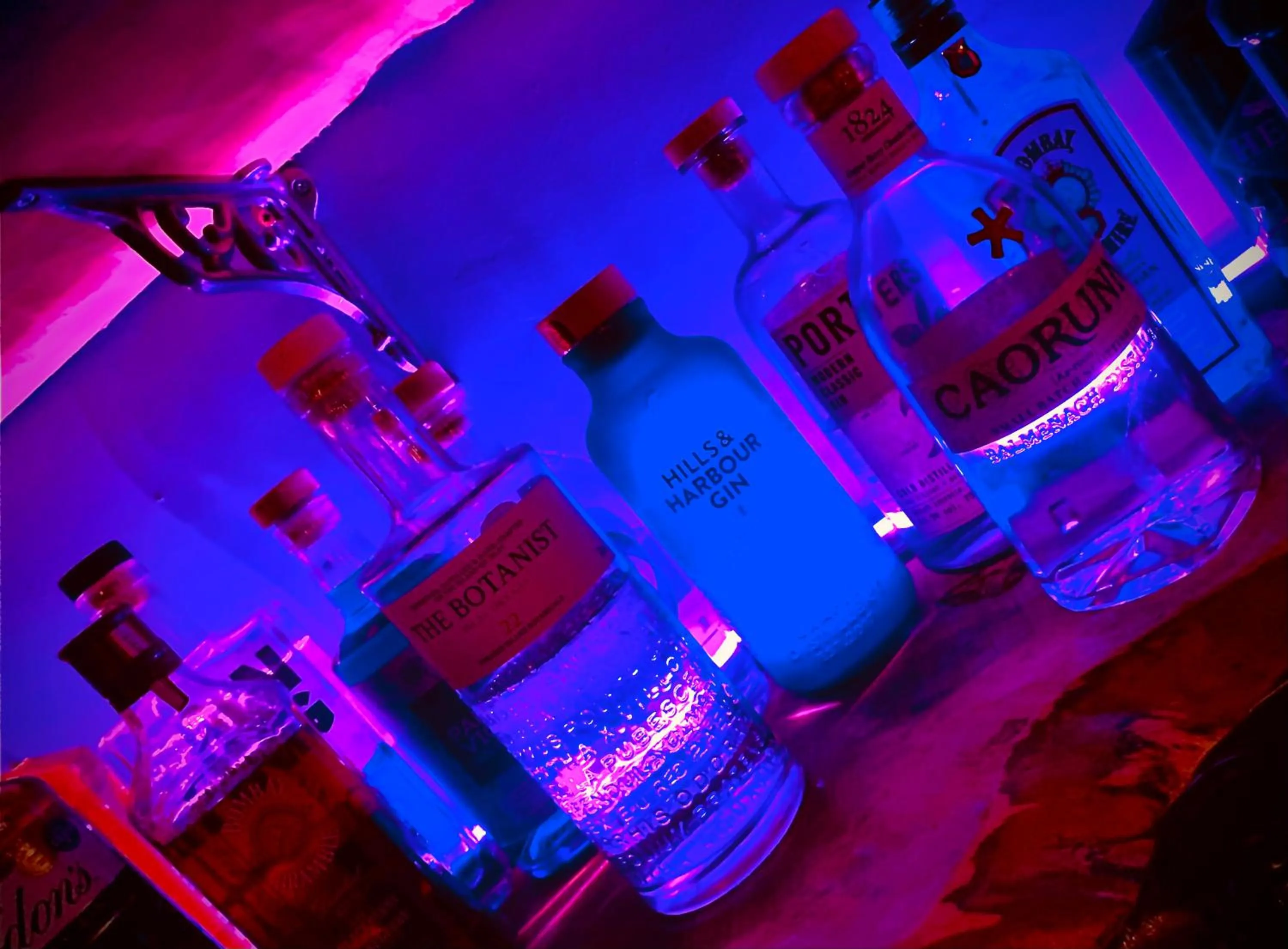 The Capon Tree Town House