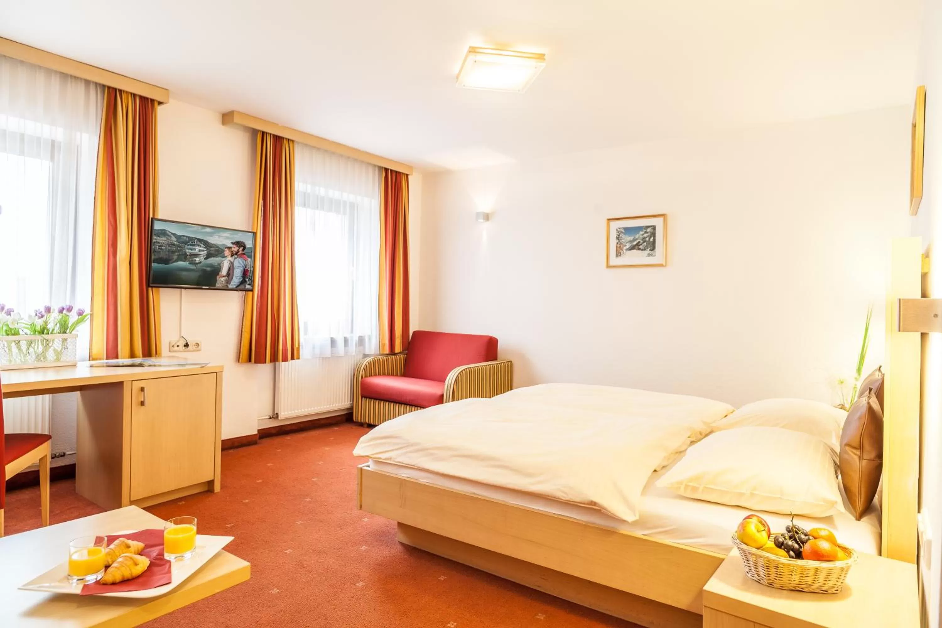 Other, Bed in Hotel Glasererhaus