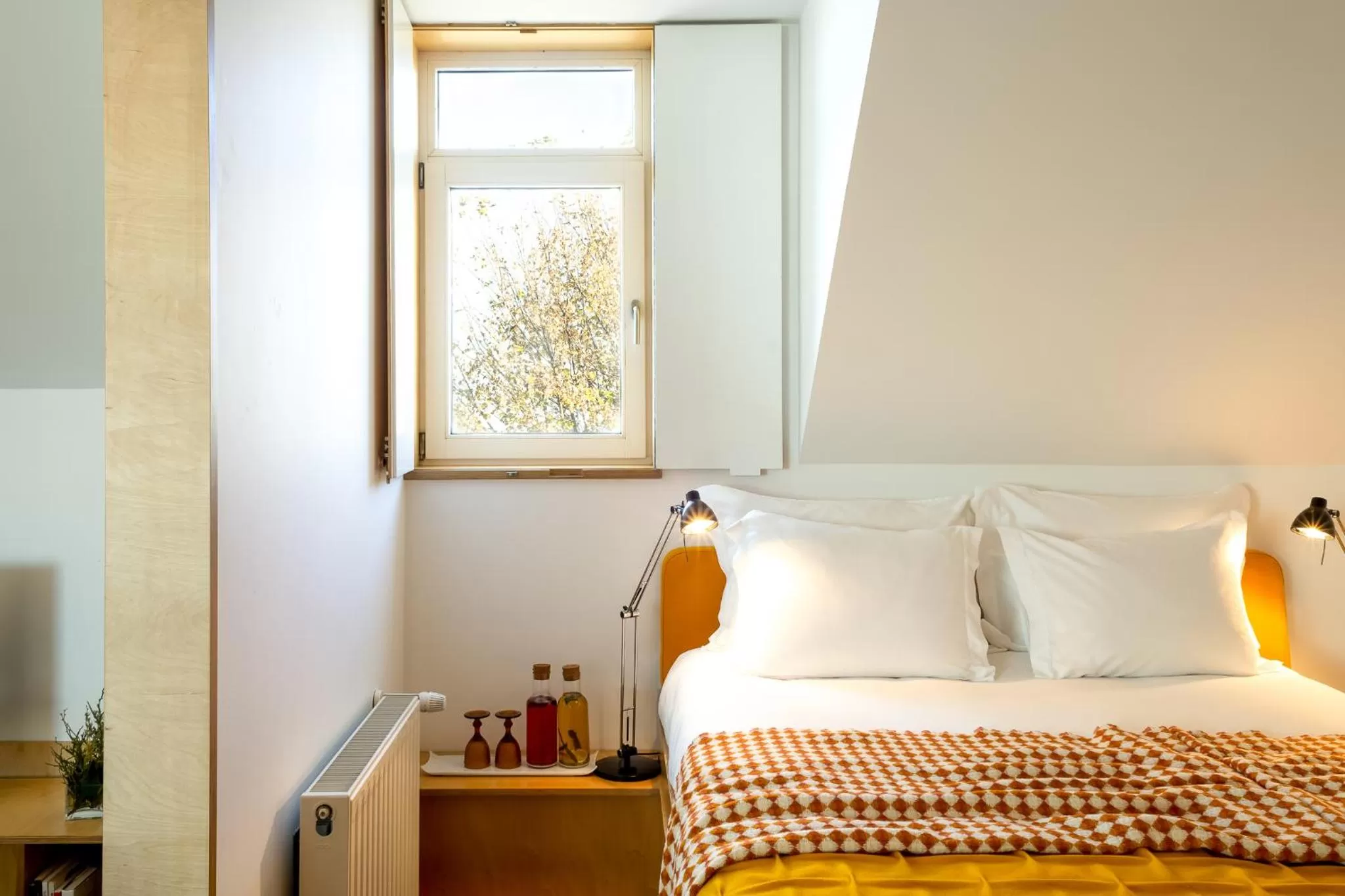 Junior Suite in Casa das Penhas Douradas - Burel Expedition Hotel