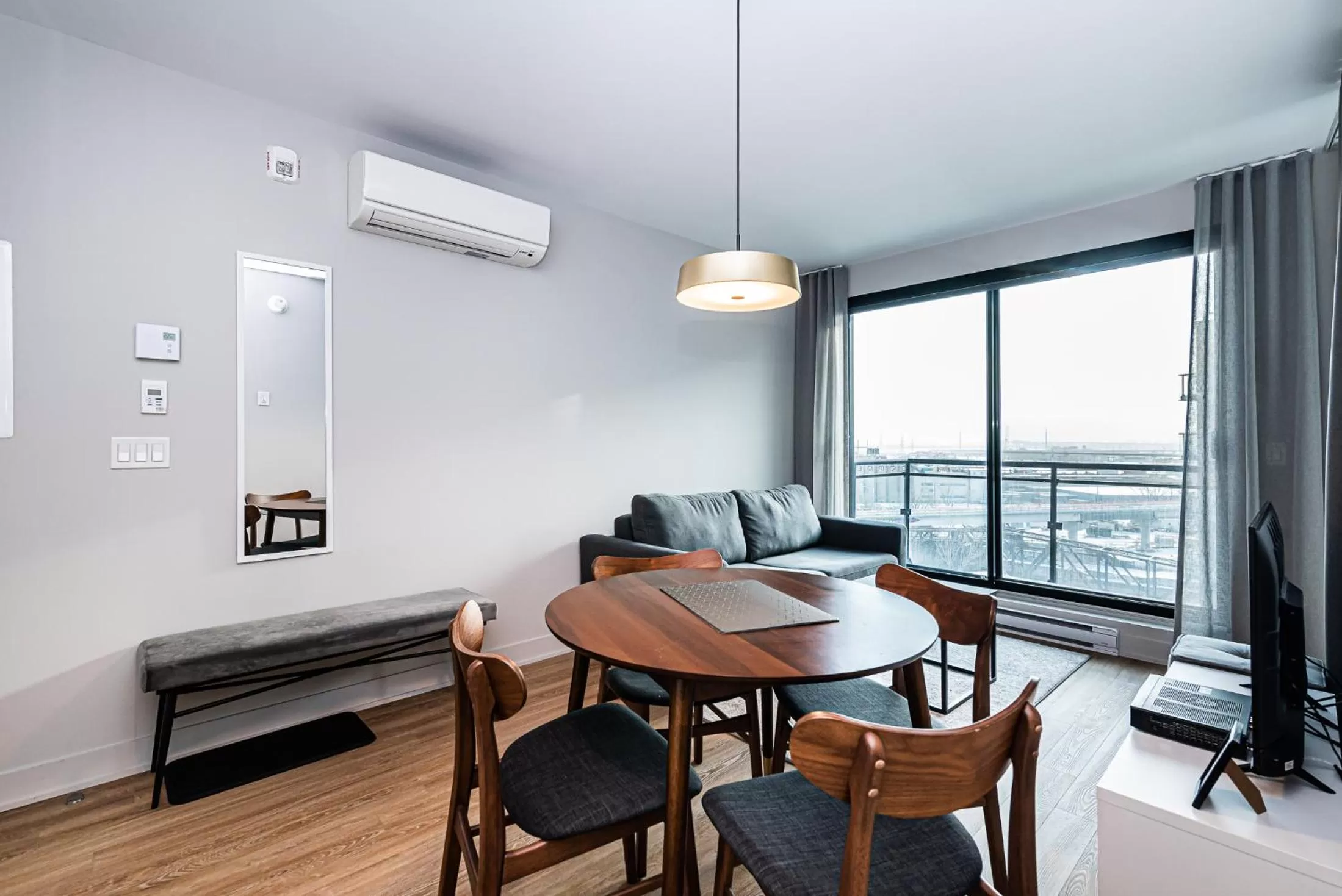 Living room in WERFY Luxury Apart-Hotel