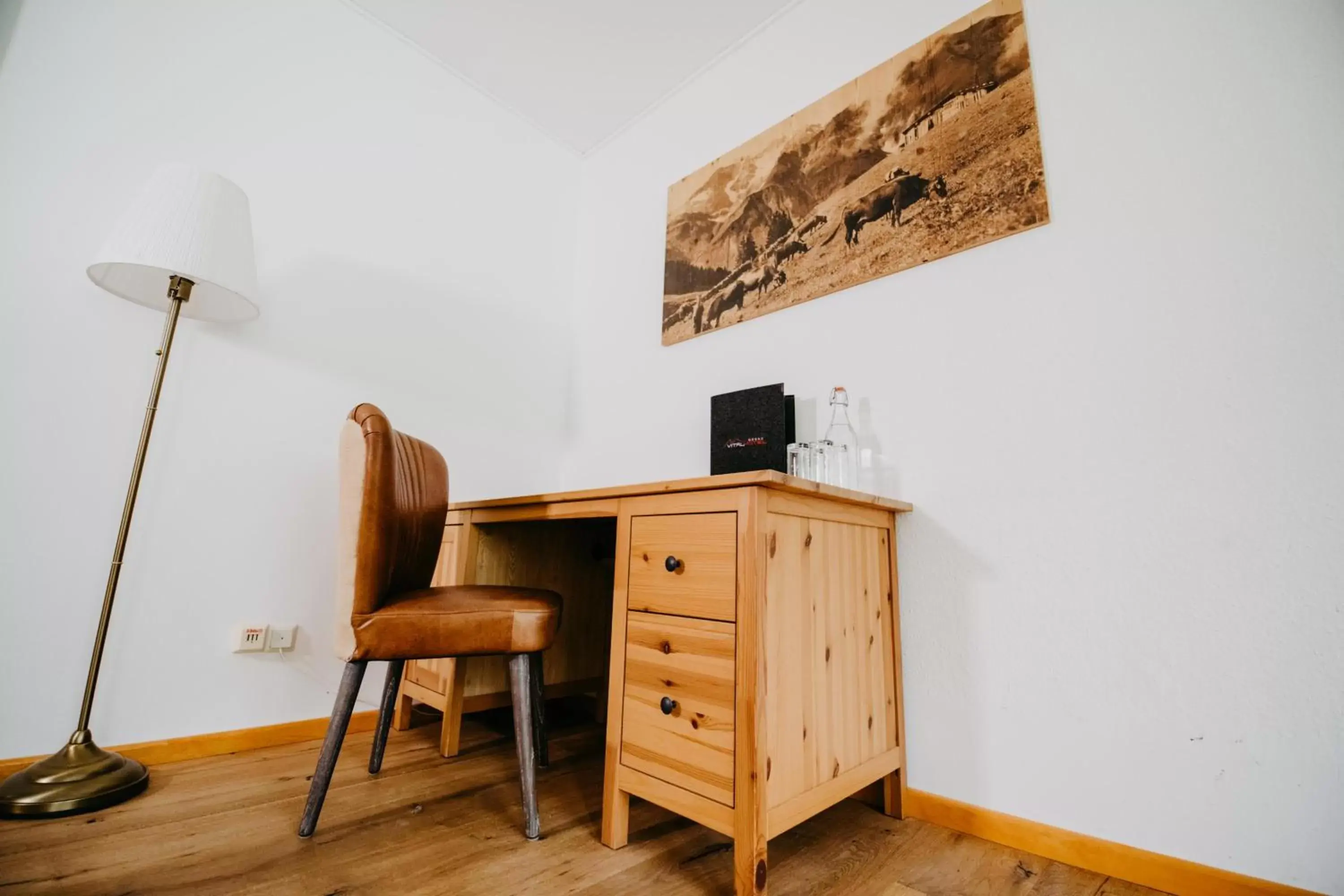 Junior Suite with Balcony in Vitalhotel Gosau Junior Suite with Balcony in Vitalhotel Gosau