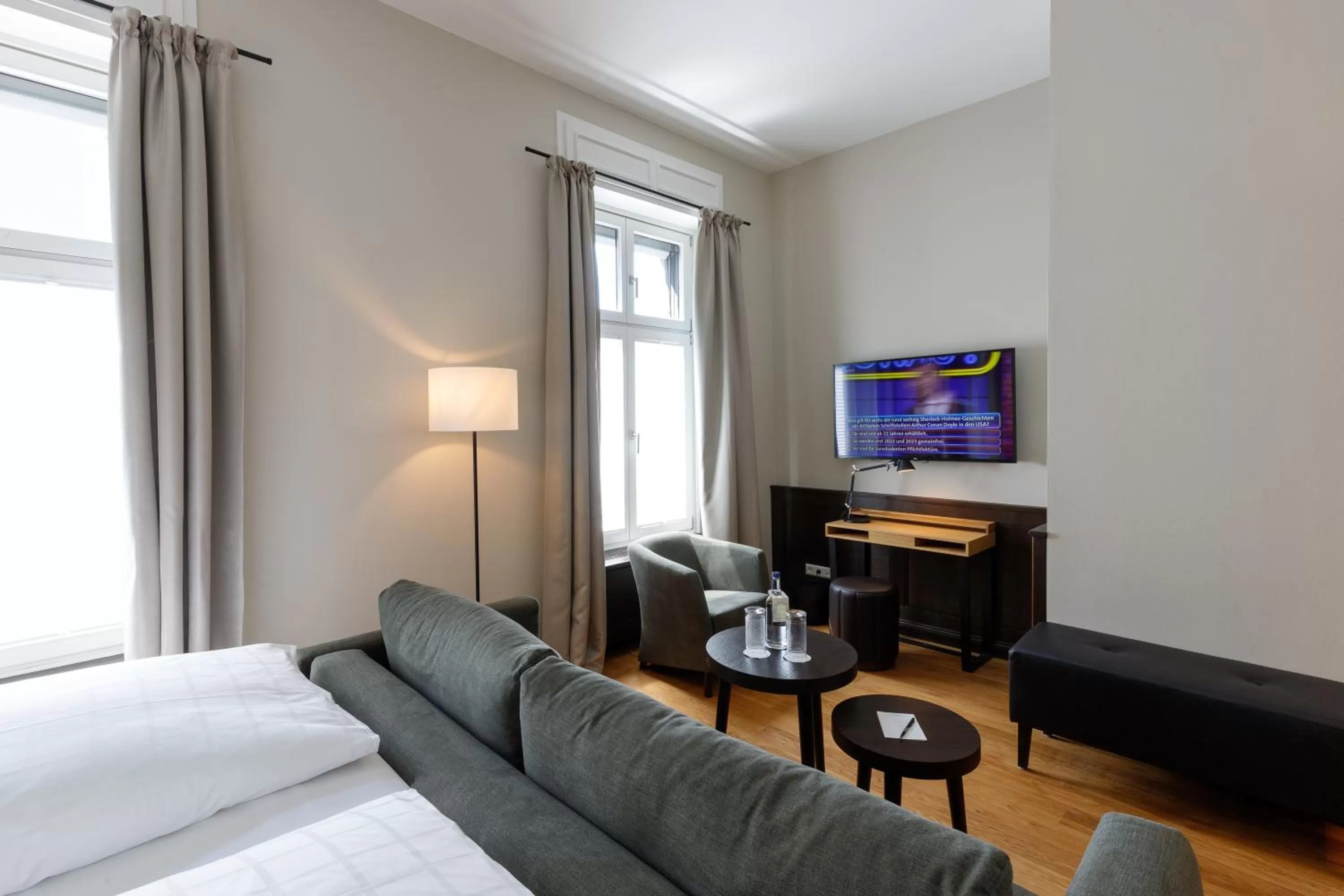 Photo of the whole room, TV/Entertainment Center in Hotel Alte Post