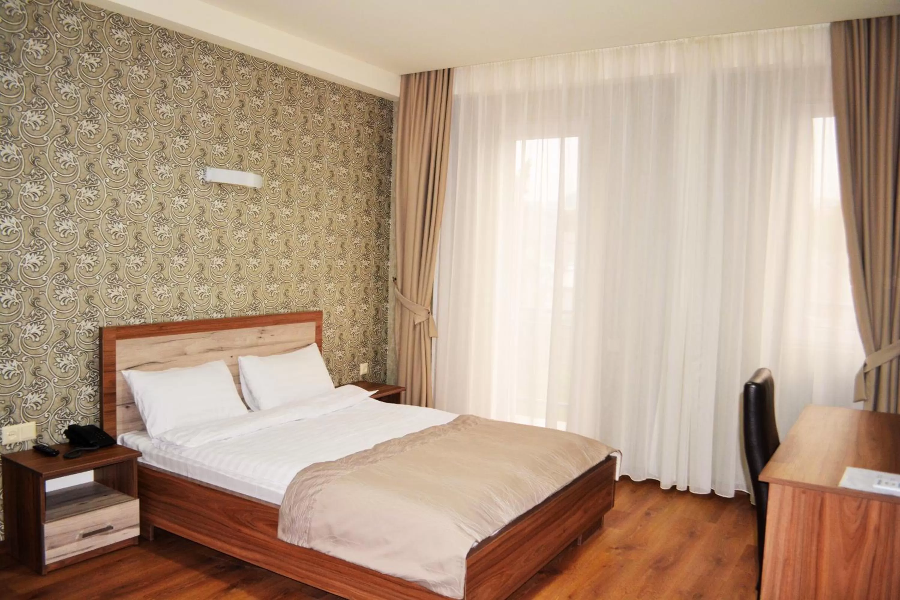 Bedroom in Hotel Gureli