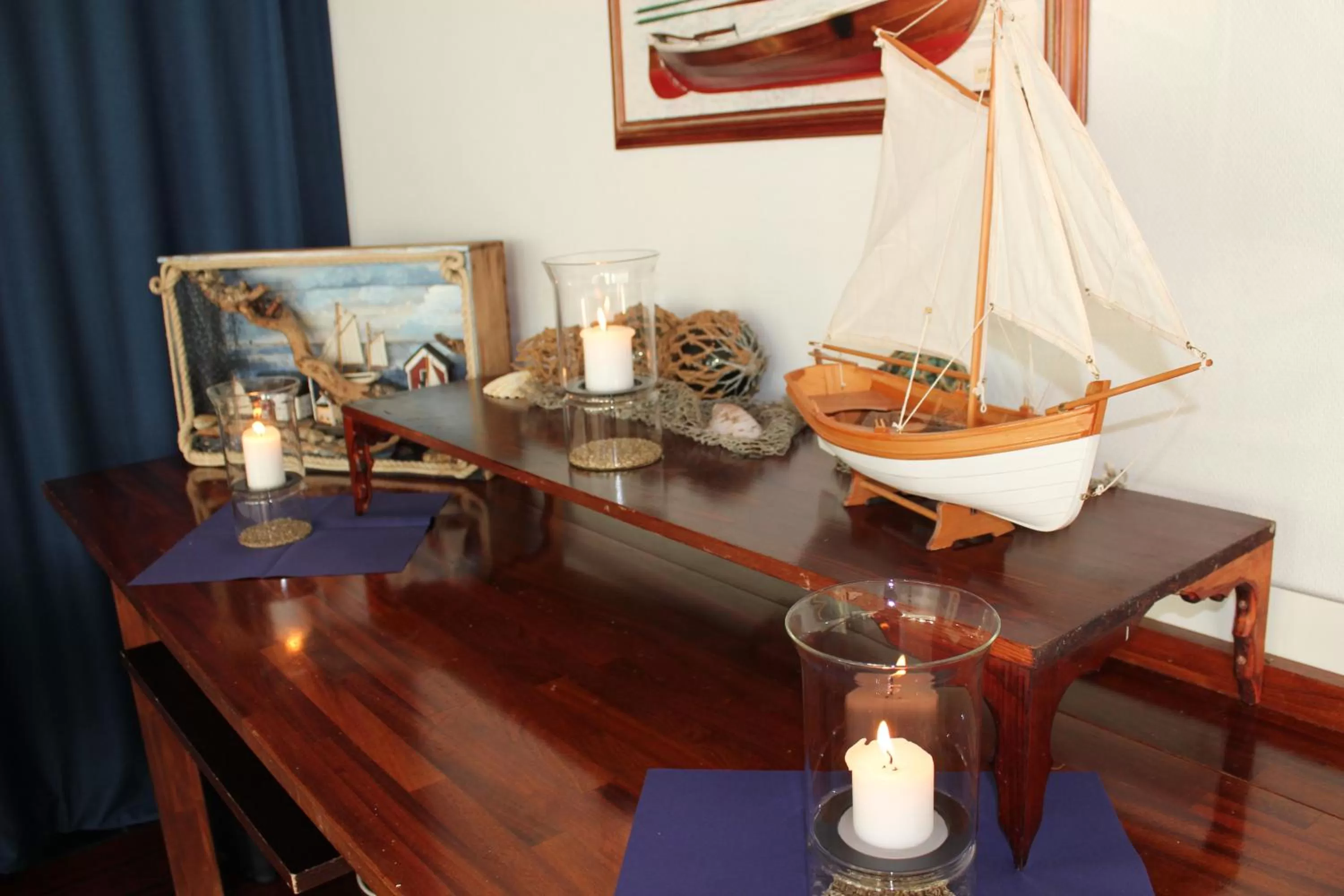 Lounge or bar in Hummeren Hotel