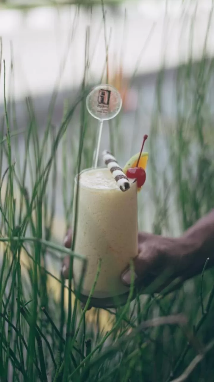 Drinks in Ayani Hotel Banda Aceh