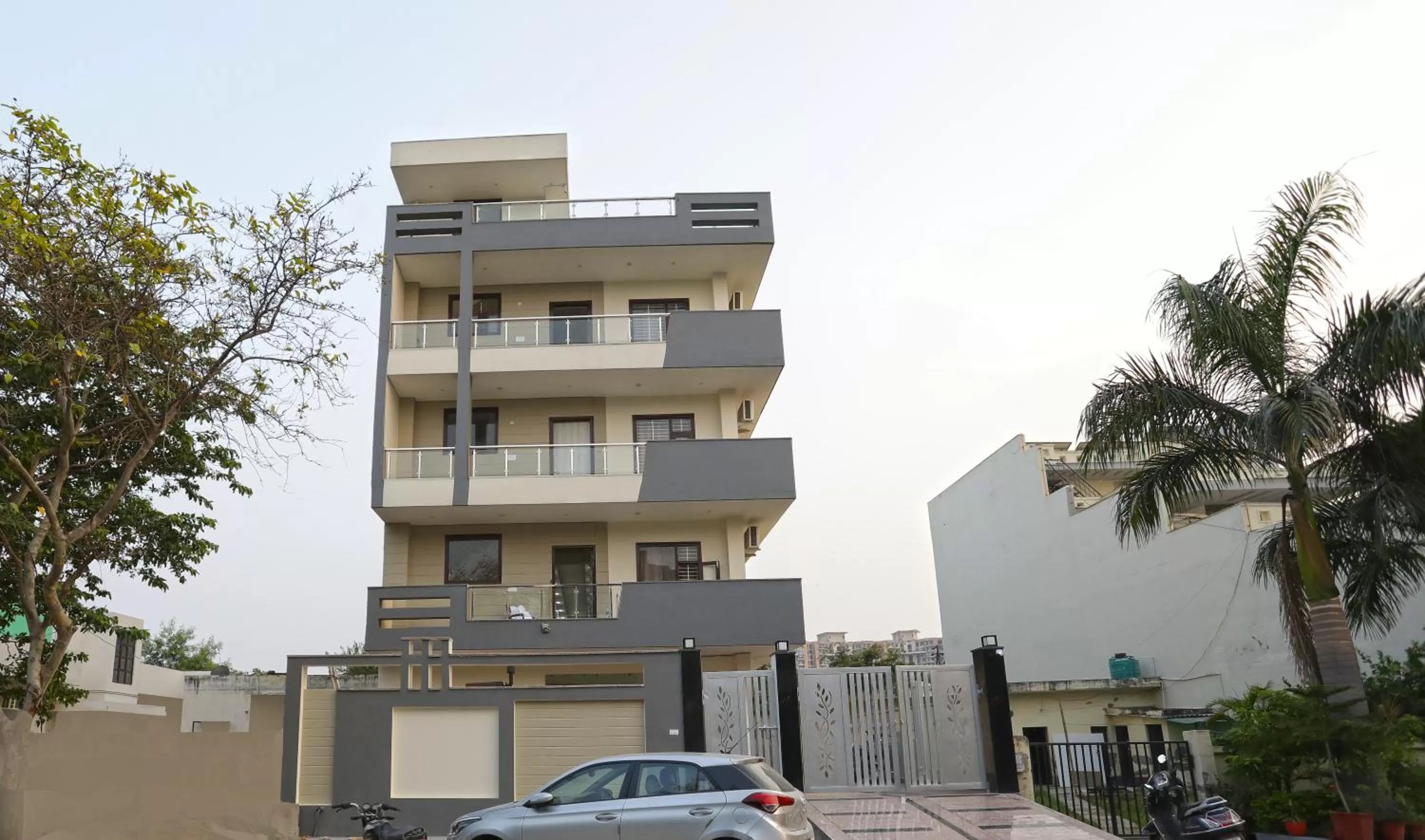 Property Building in The Vertigo