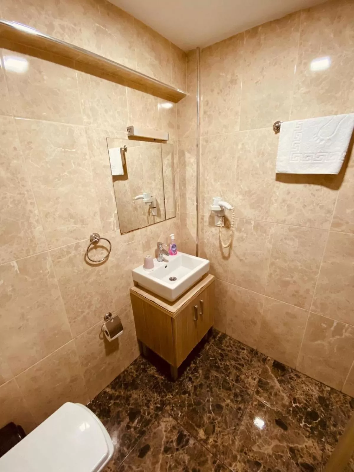 Bathroom in Asteria Hotel Sirkeci