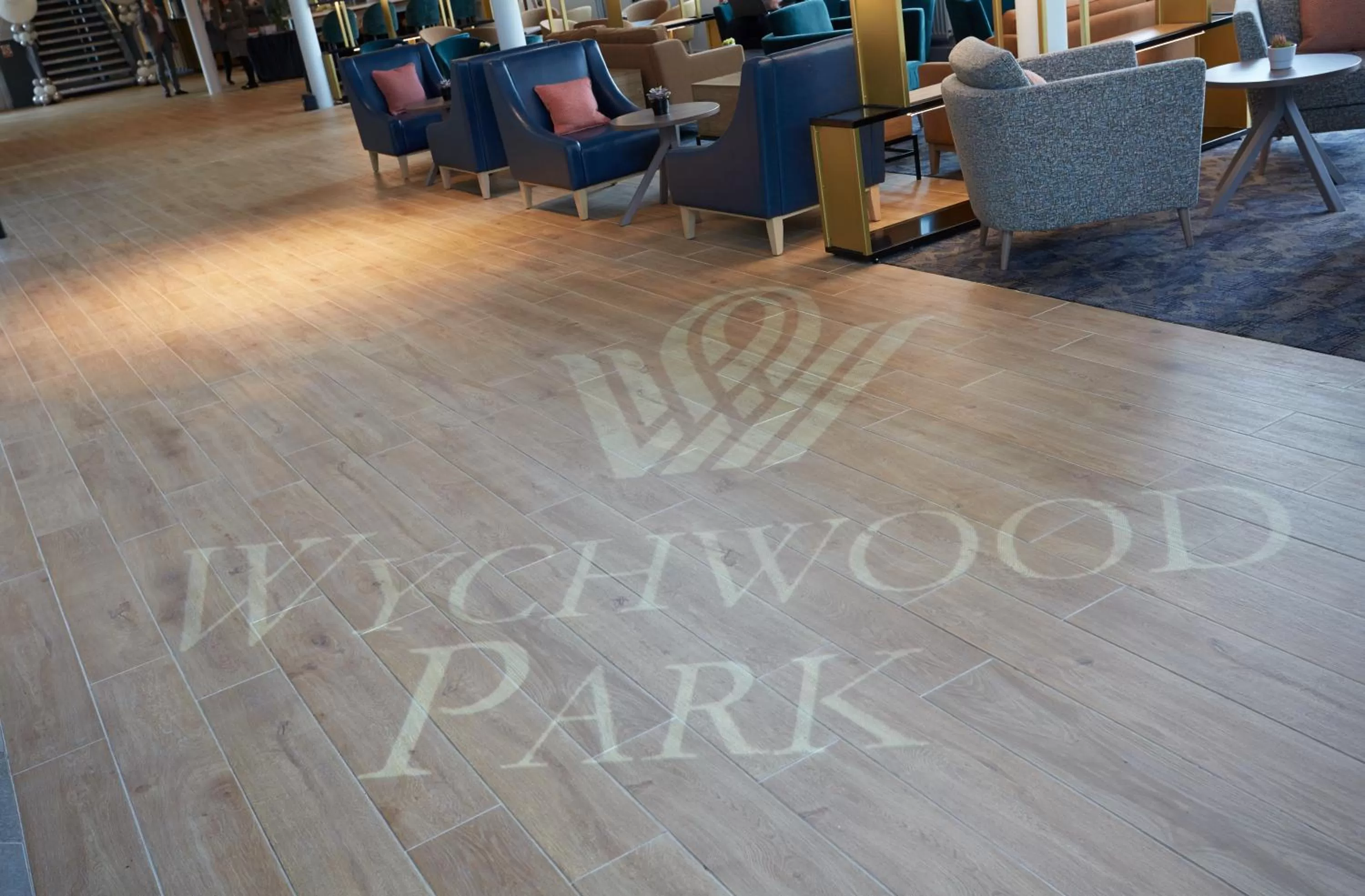 Property logo or sign in Wychwood Park Hotel and Golf Club