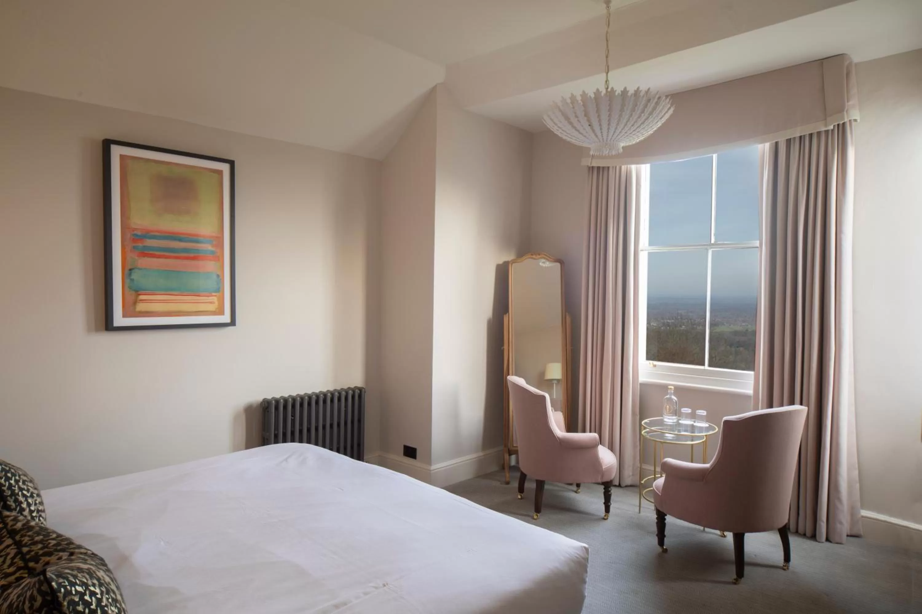 Photo of the whole room, Bed in Cottage In The Wood