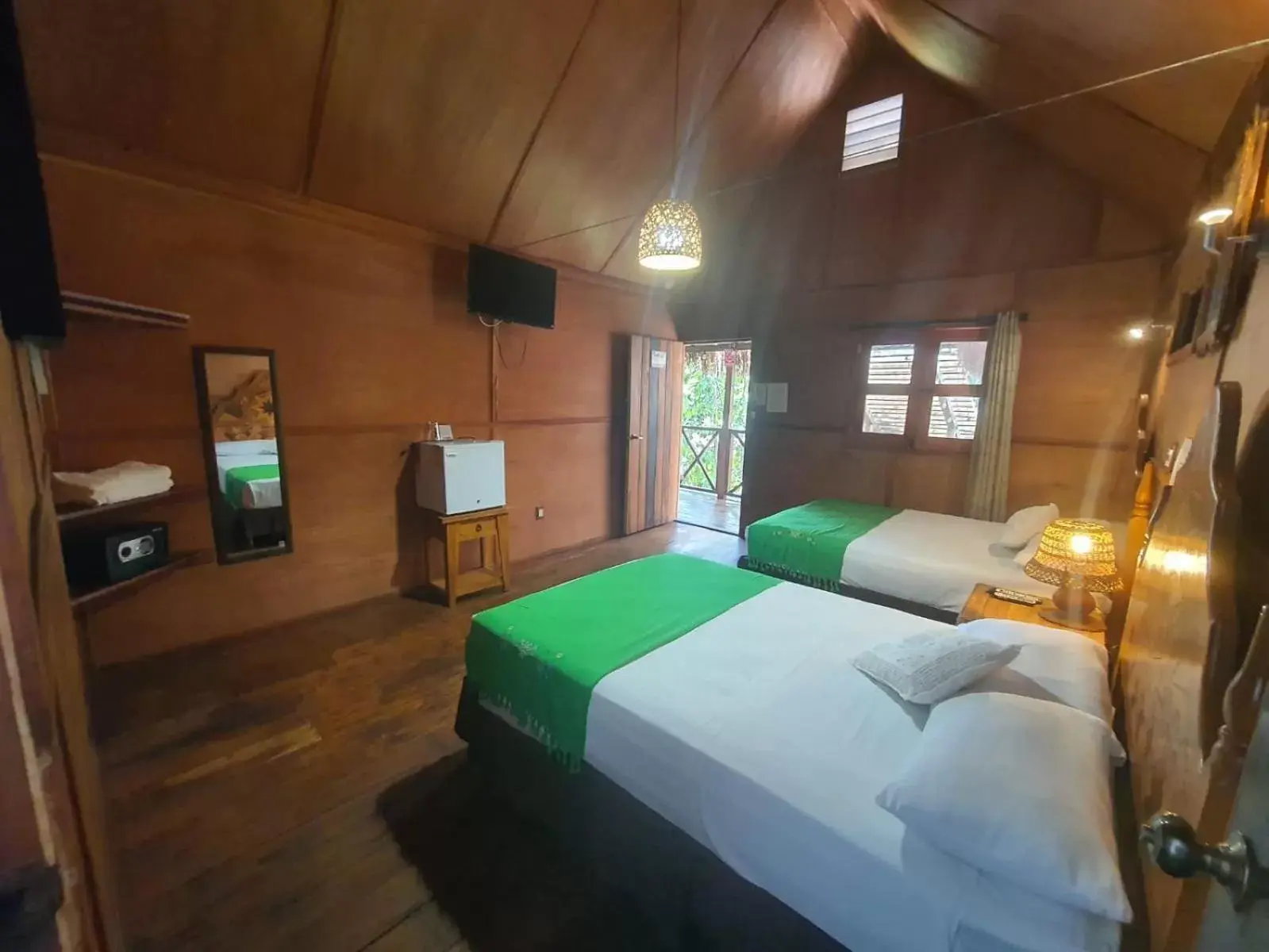 Cottage in Cabañas Colibrí Cottage in Cabañas Colibrí