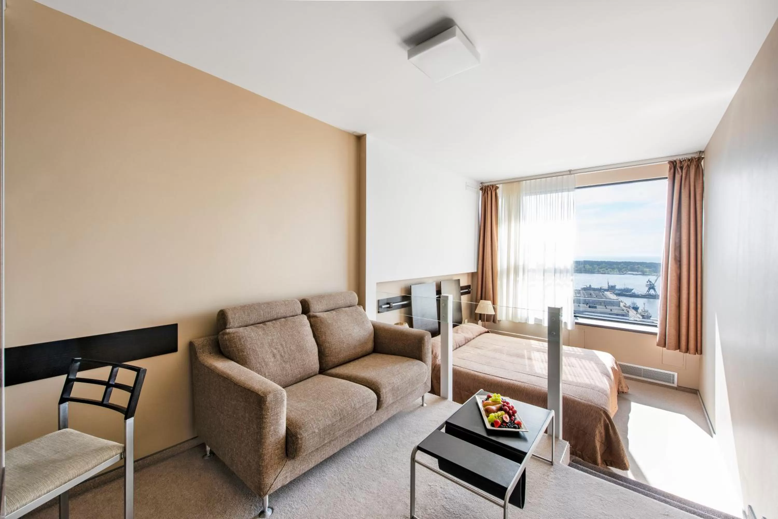 Photo of the whole room in Amberton Hotel Klaipeda