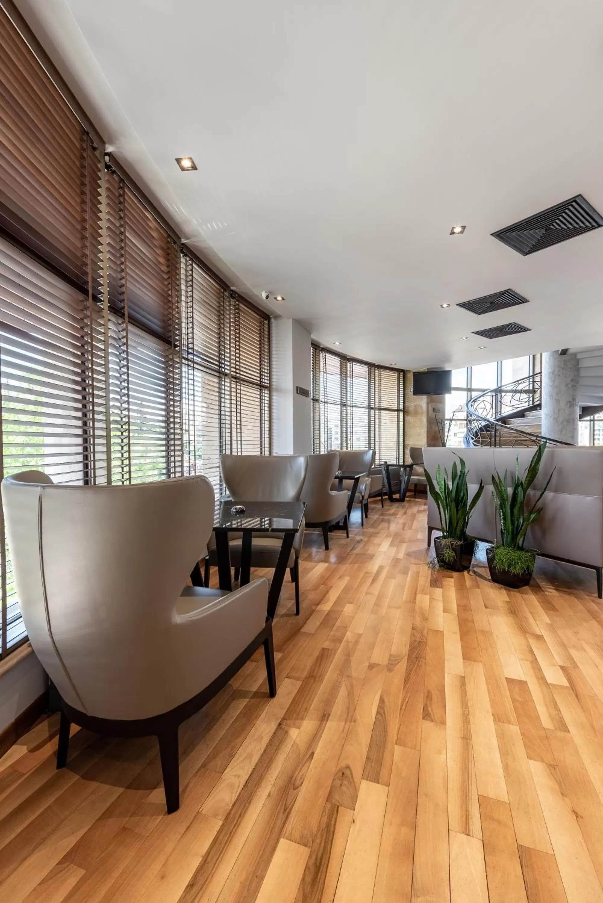 Lounge or bar in Hotel VEGA Sofia