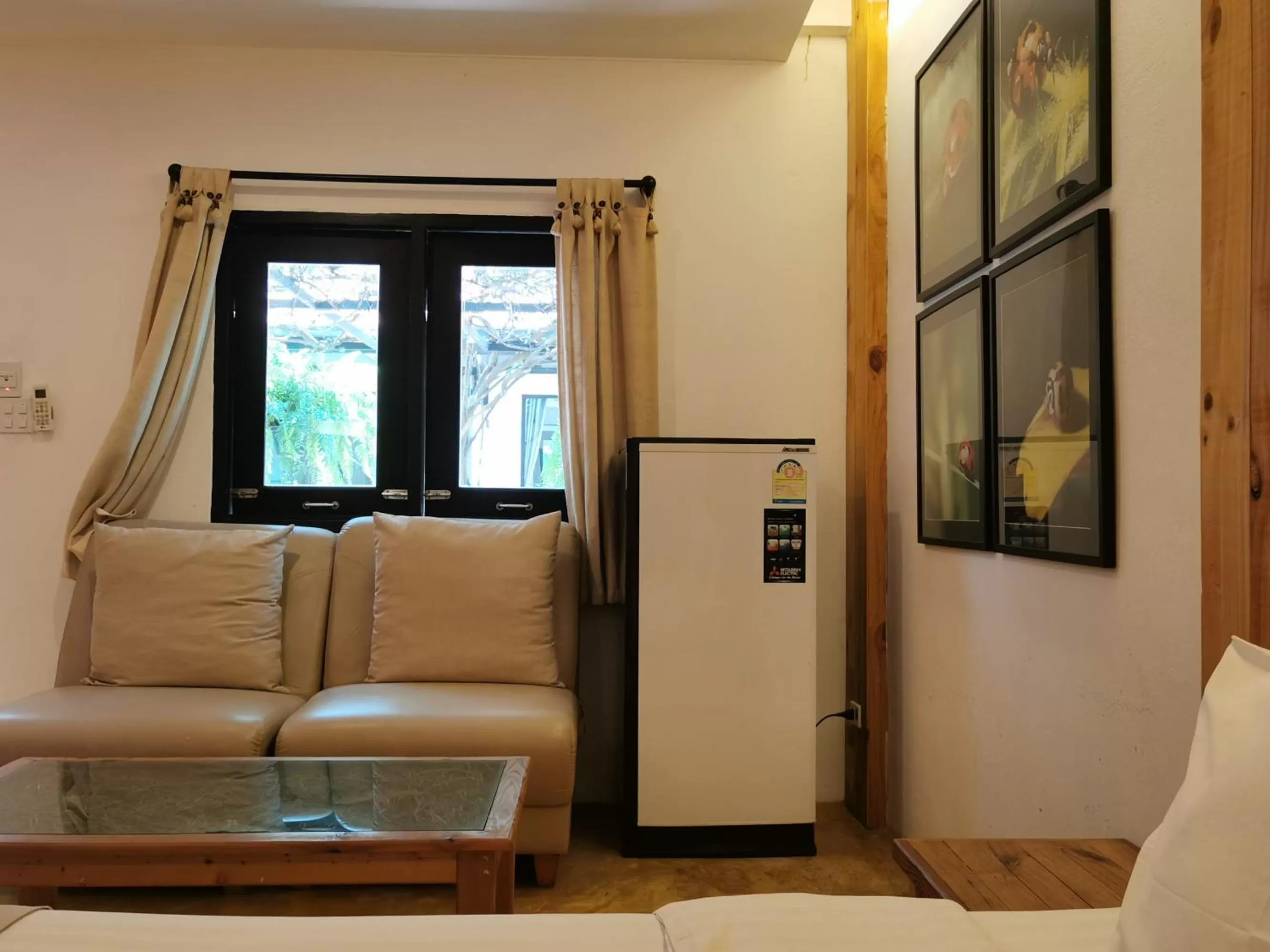 Bedroom, Seating Area in Amara Resort Hua Hin