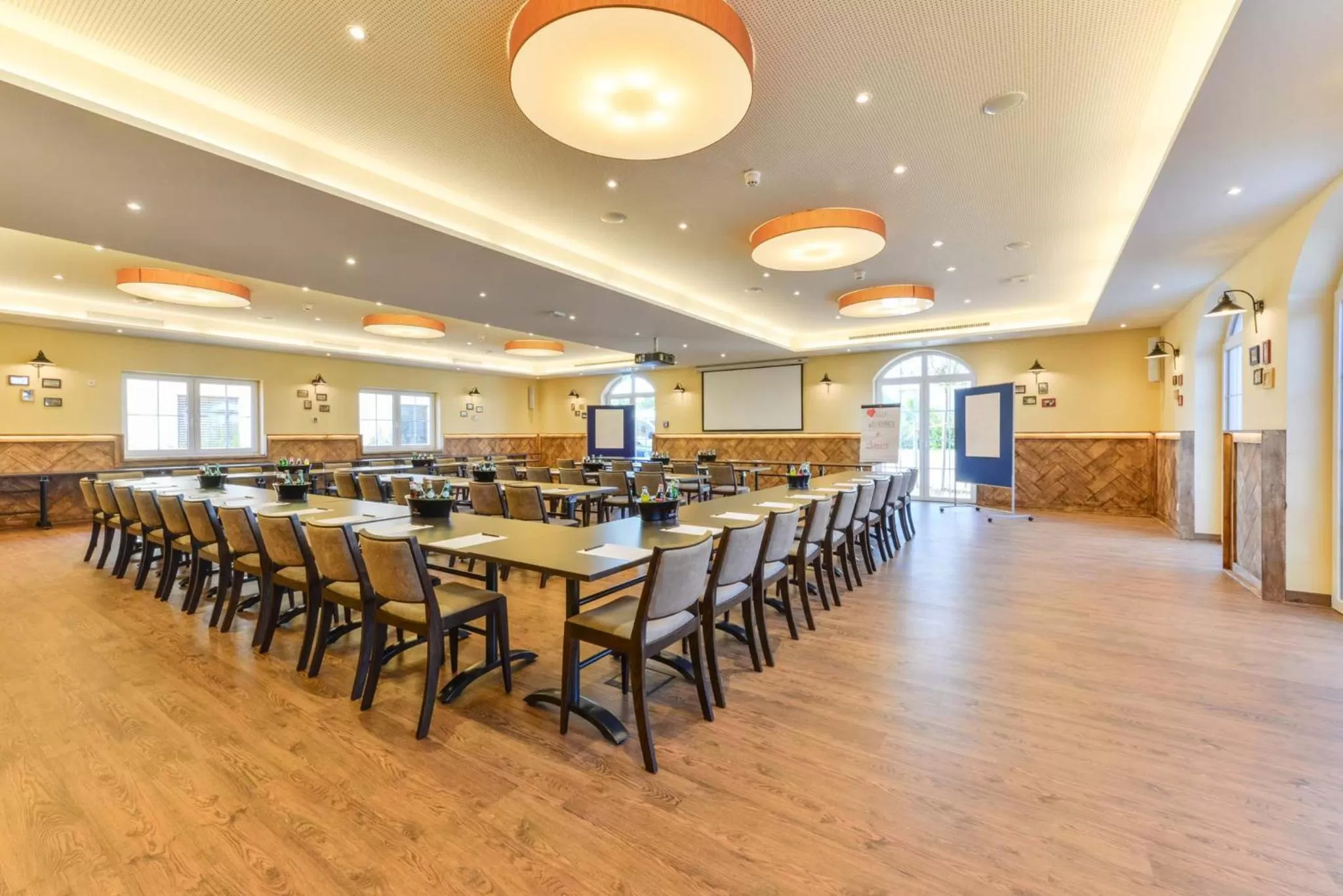 Meeting/conference room in Abasto Hotel & Spa Maisach