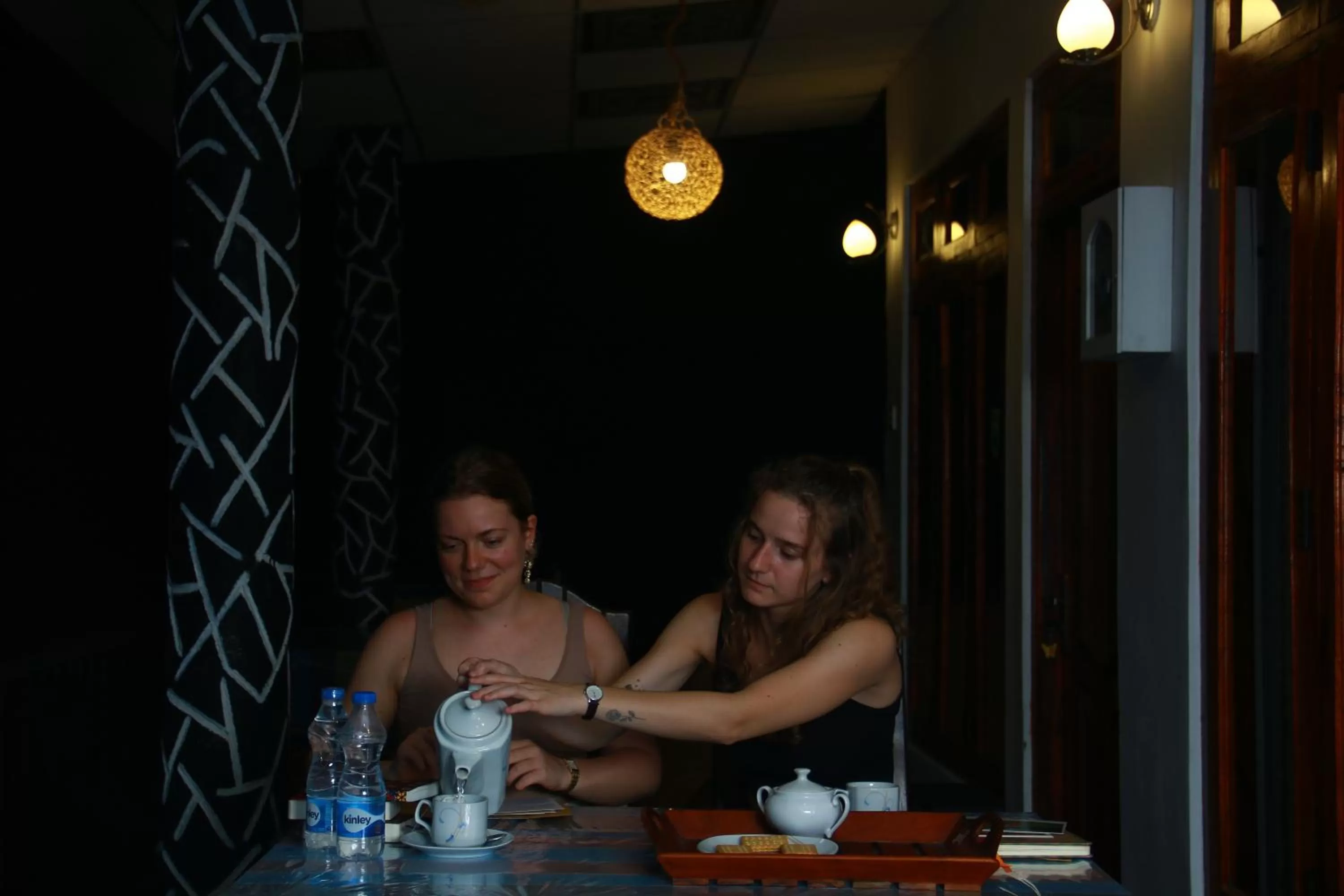 Food and drinks in Different View