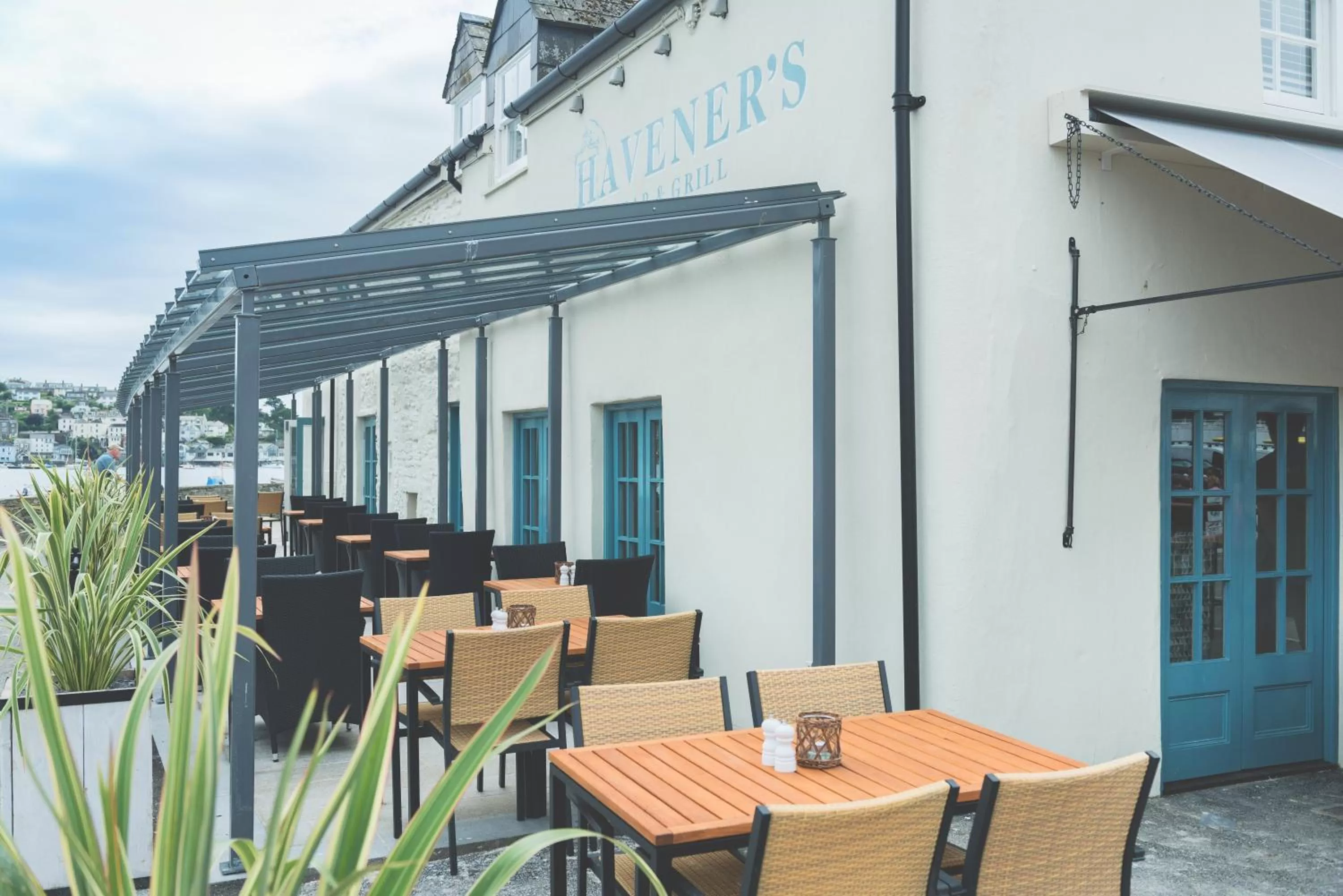 Property building in Havener's