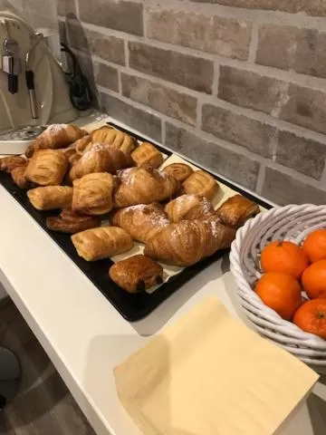 Food in B&B Fiera Maglo'