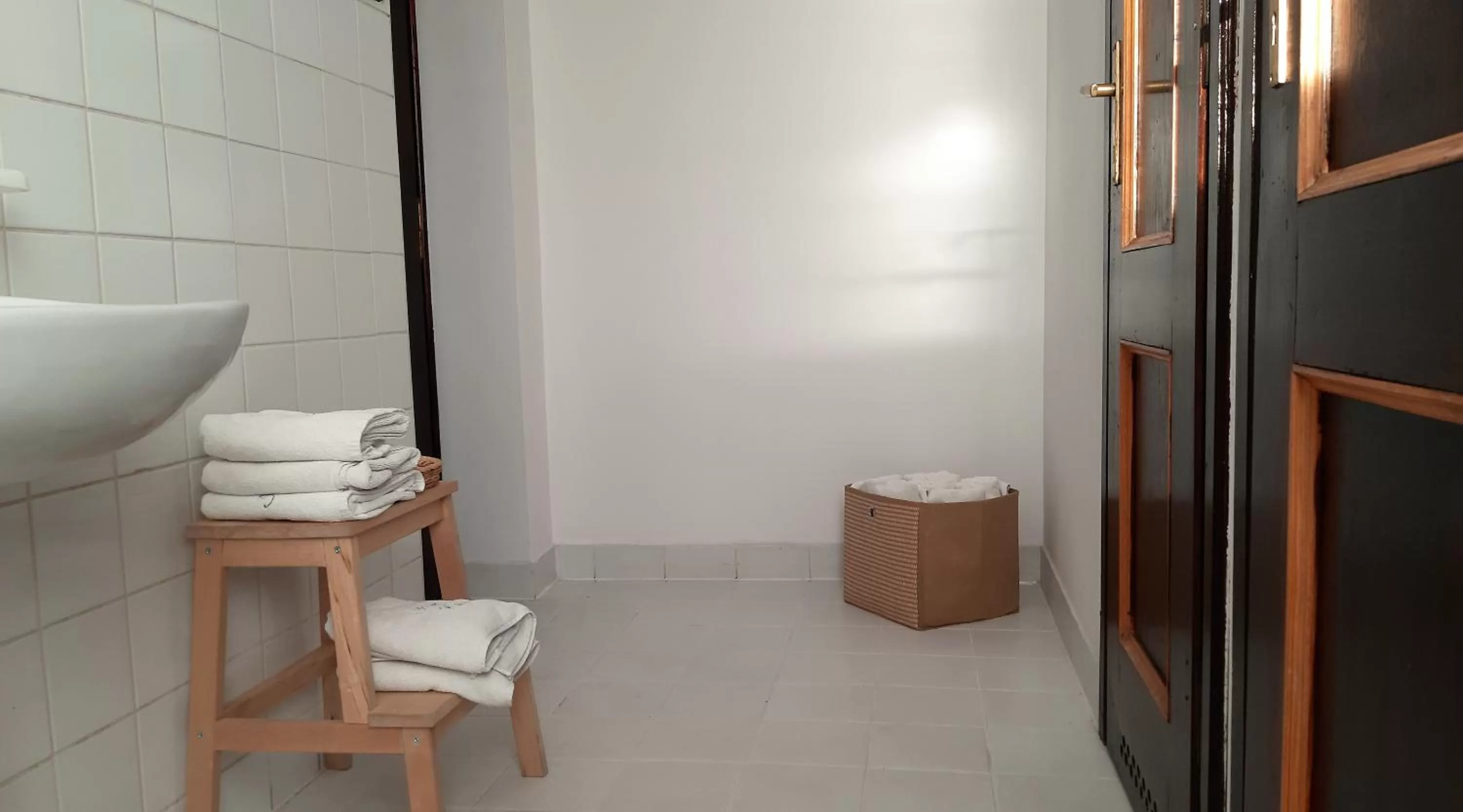 Bathroom in Resort Kasprowy Wierch