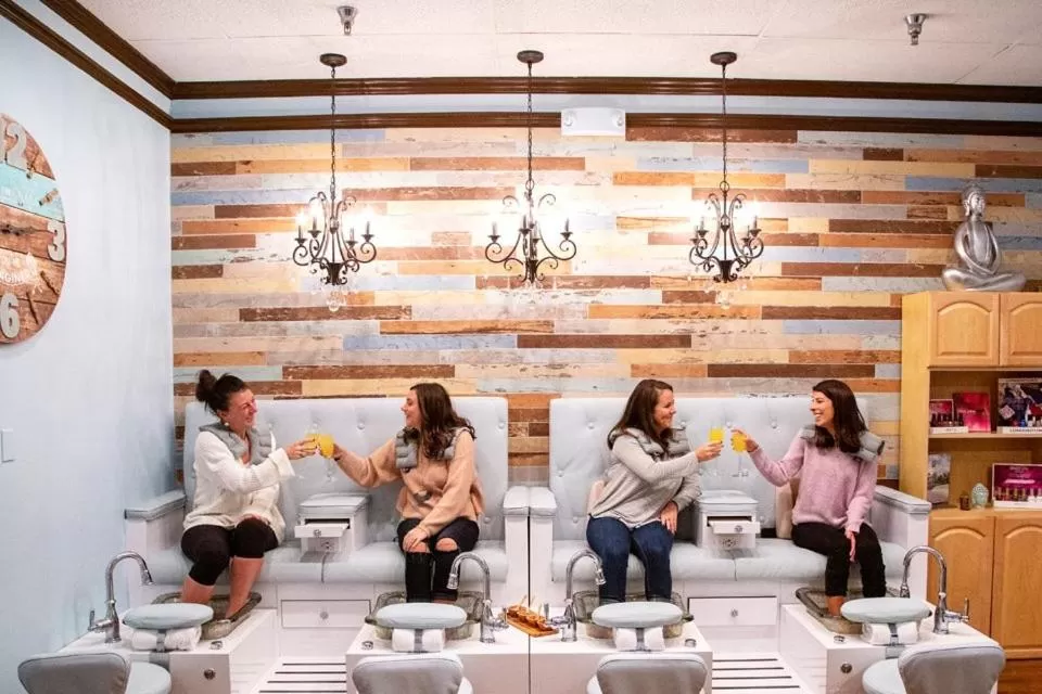 Spa and wellness centre/facilities in Avenue Inn & Spa