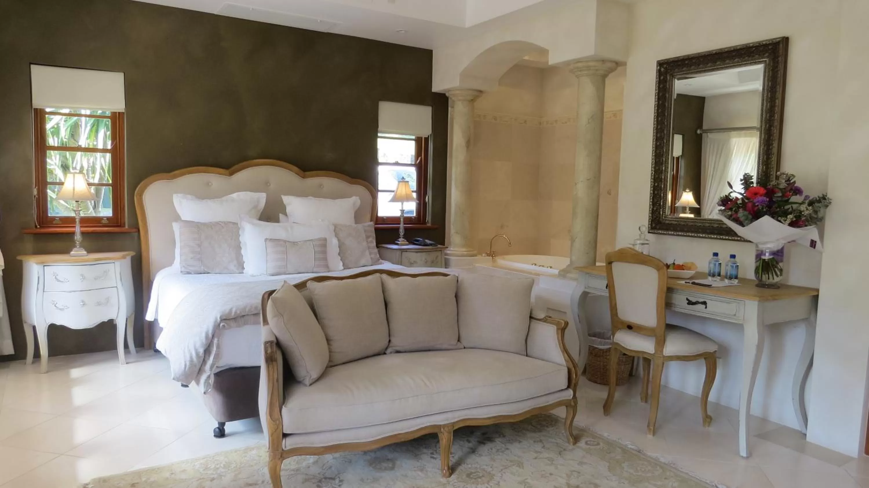 Day, Seating Area in Victoria's At Wategos