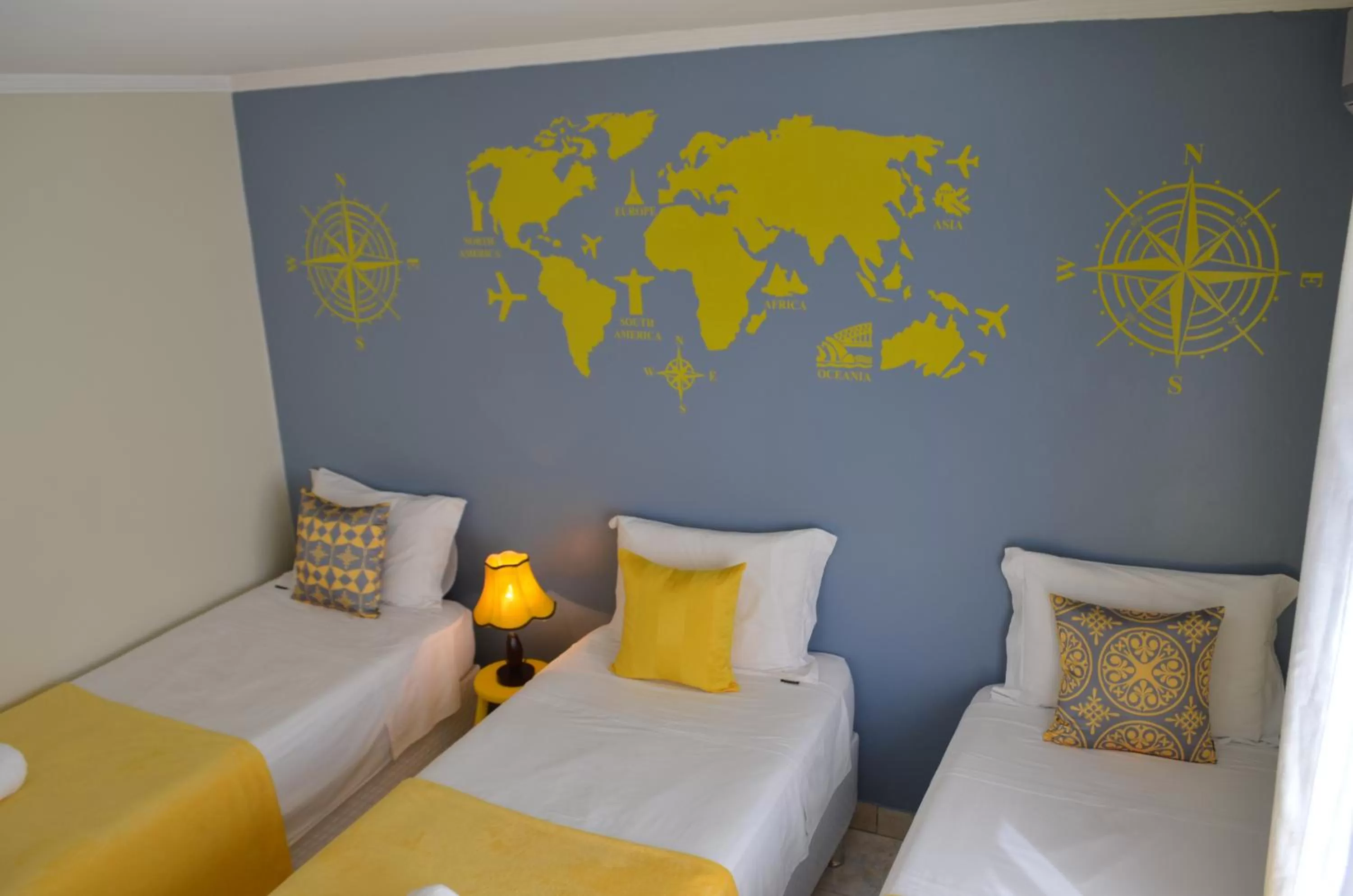 Bed in Foz Casa do Turista