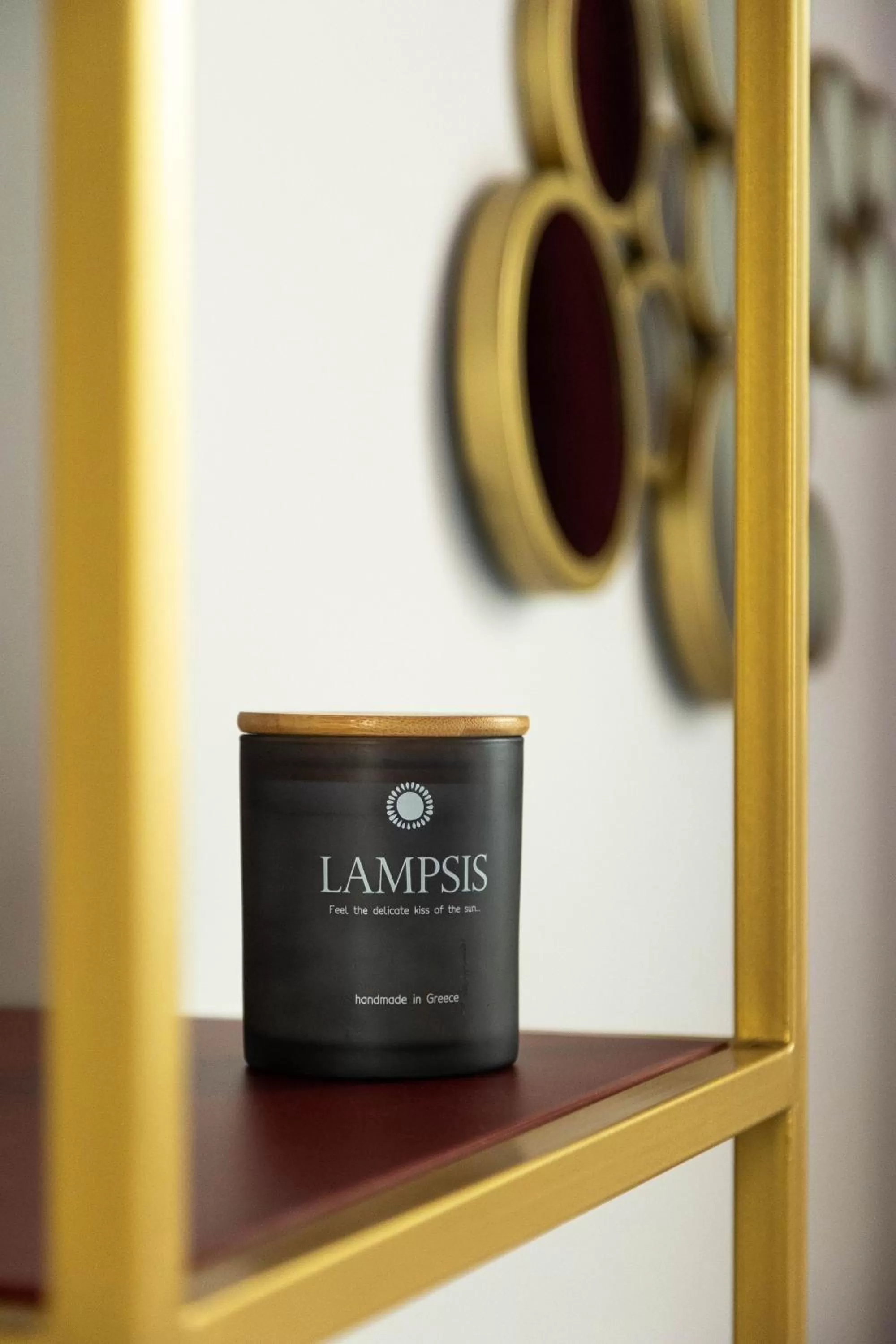 Decorative detail in Athens Feeling