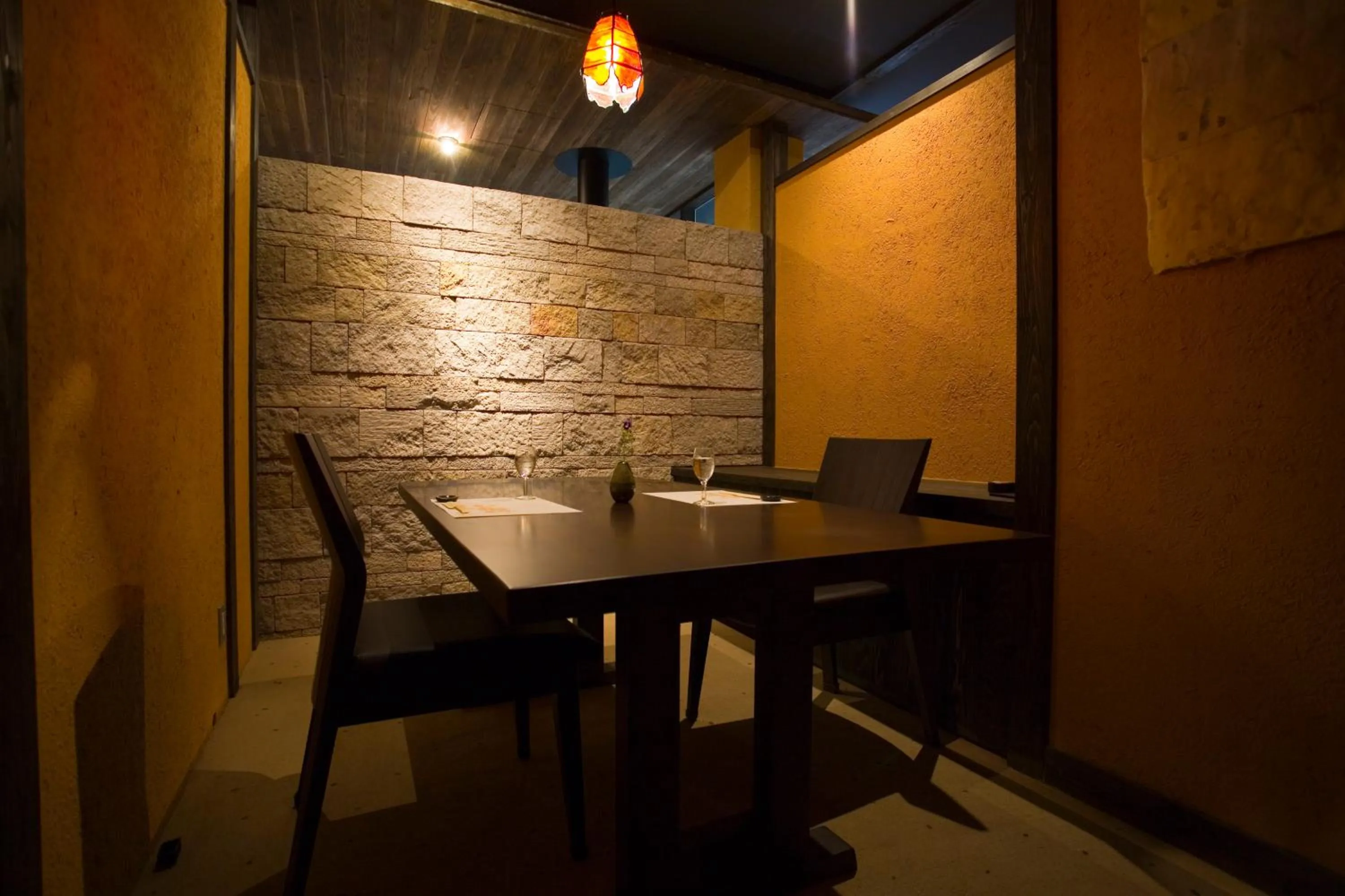 Restaurant/places to eat in Ryokan Yoshidaya