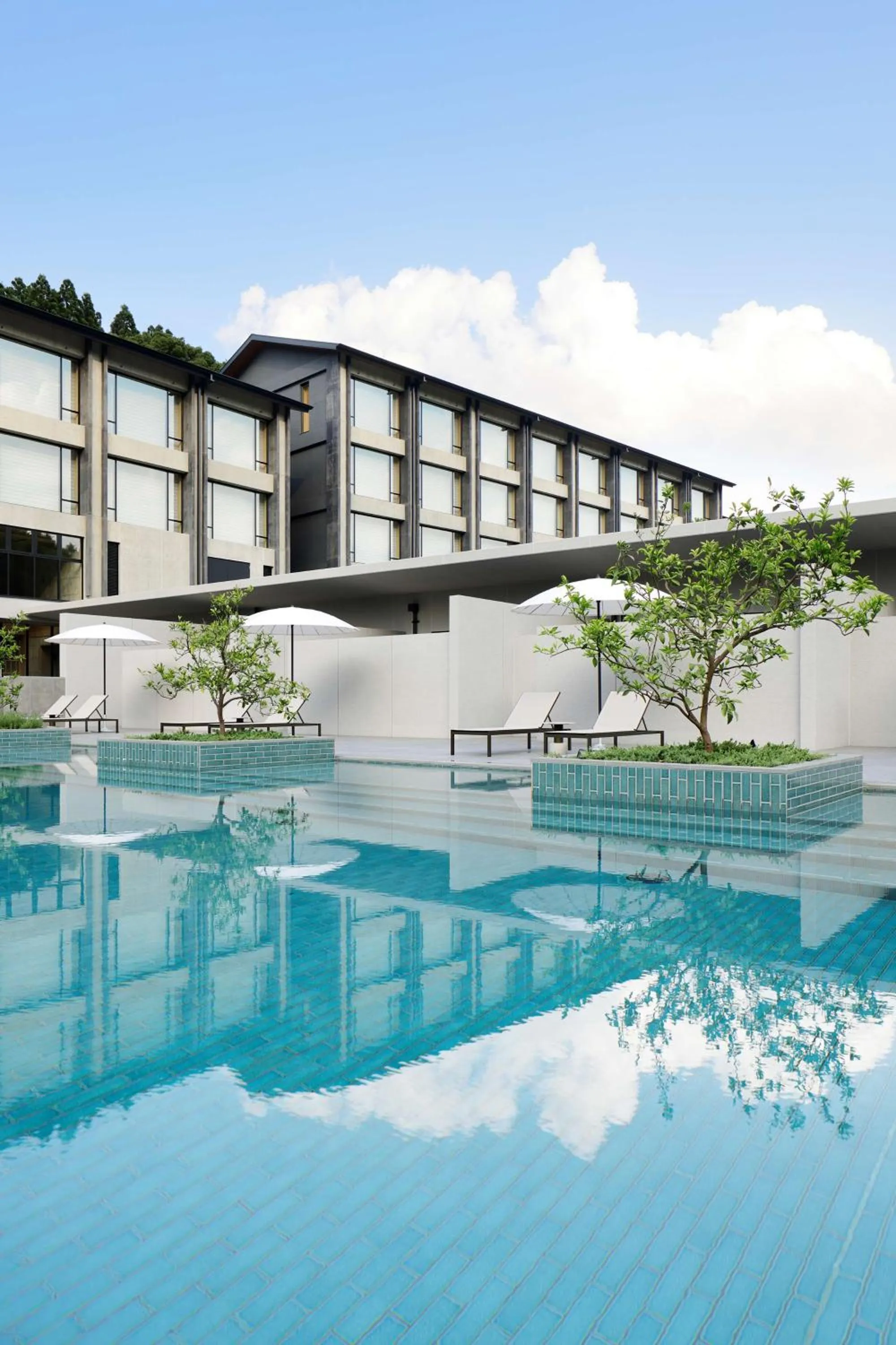 Day in ROKU KYOTO, LXR Hotels & Resorts by Hilton