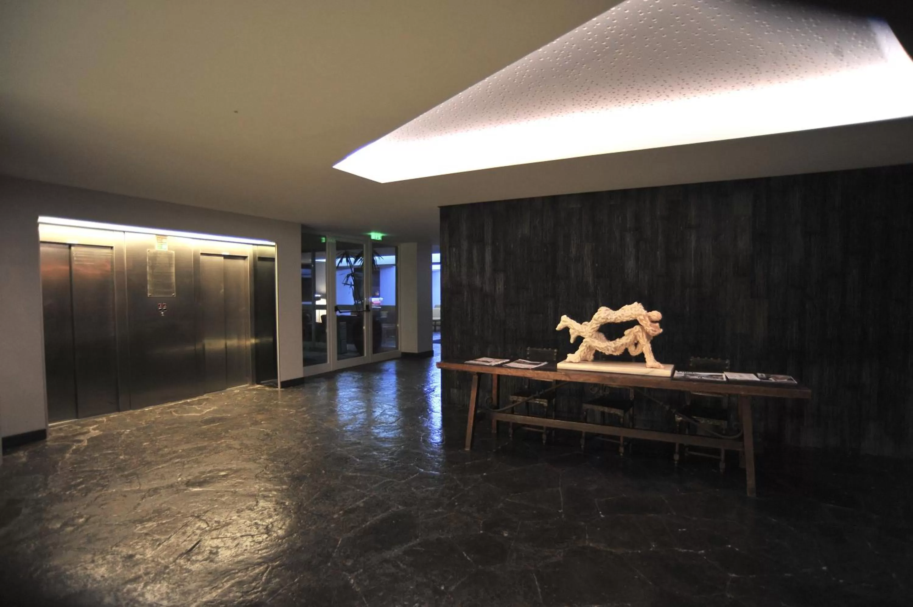 Lobby or reception in Axis Ofir Beach Resort Hotel