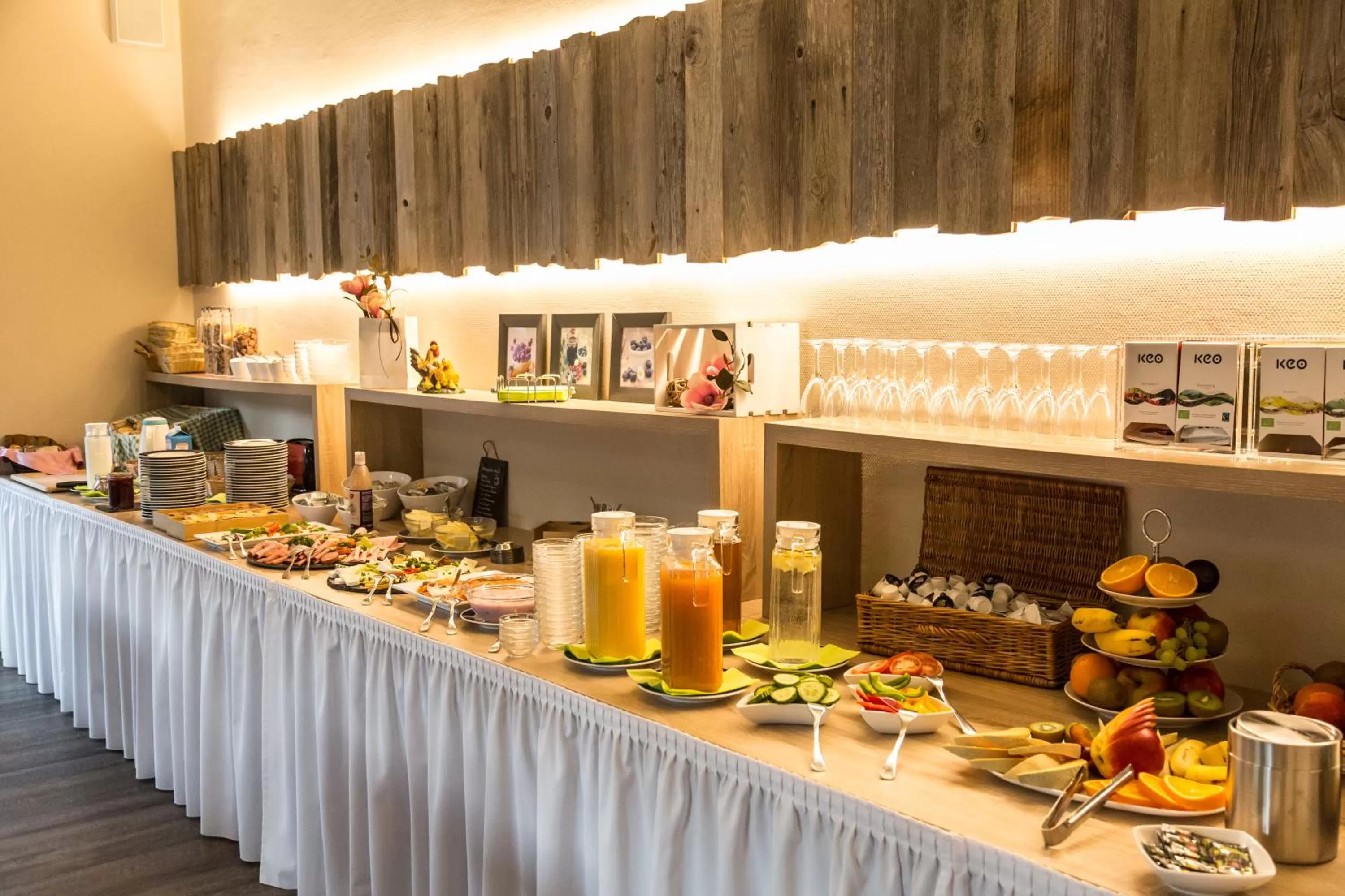 Breakfast in Sporthotel Wernigerode