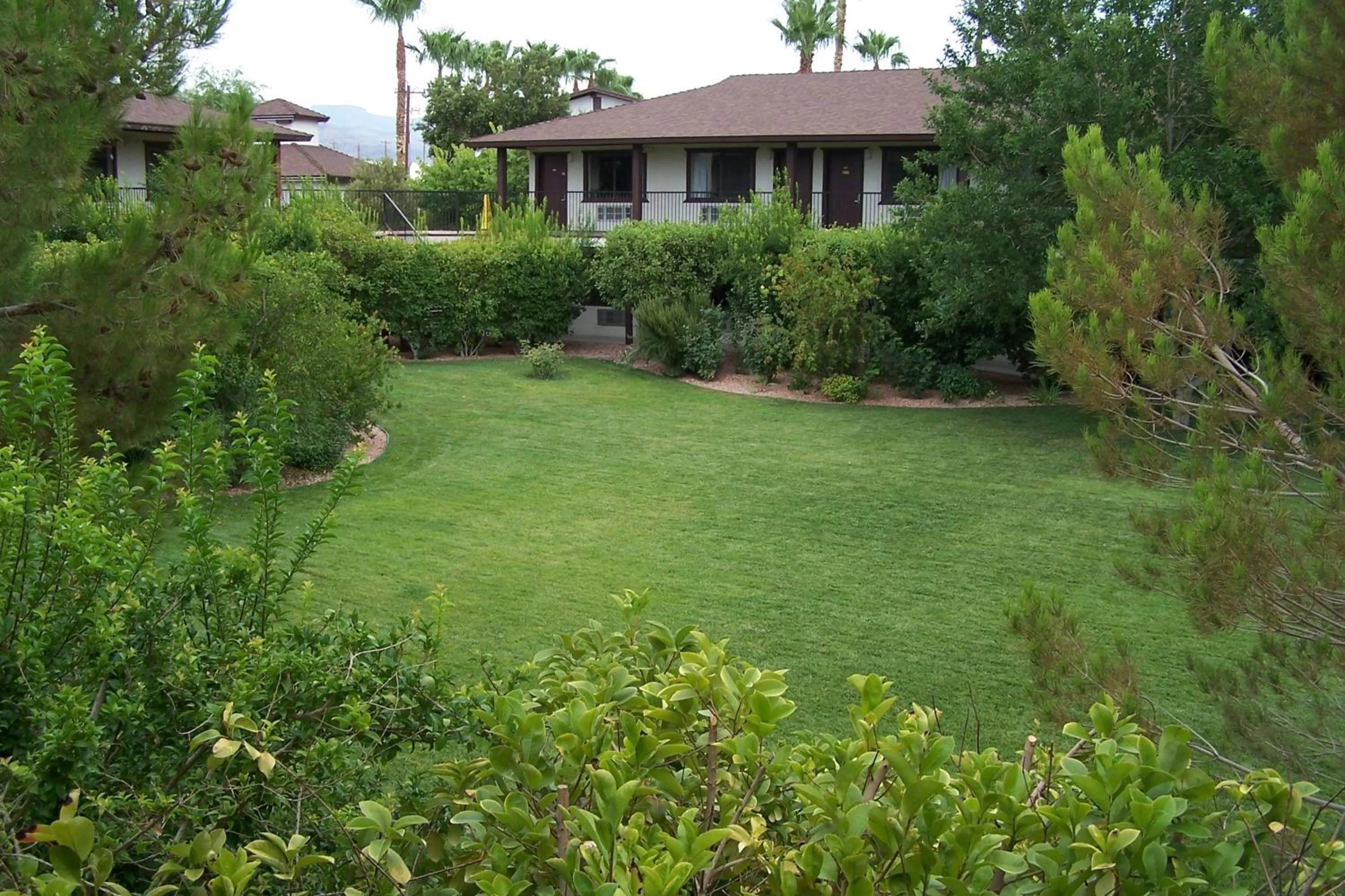 Property building in Saddle West Casino Hotel