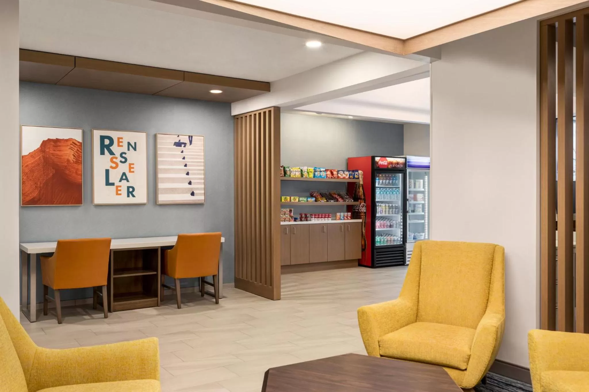 Property building in Holiday Inn Express & Suites East Greenbush Albany-Skyline by IHG