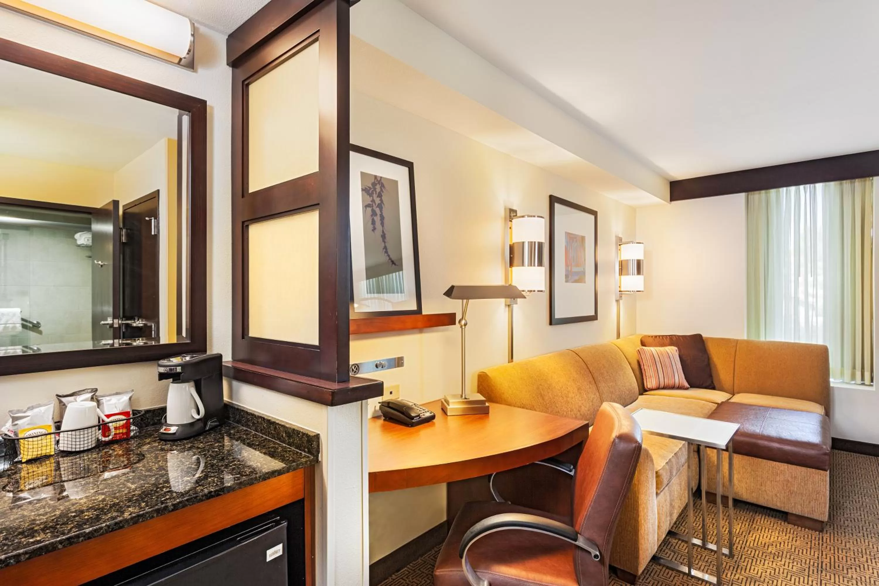 King Studio in Hyatt Place San Diego-Vista/Carlsbad