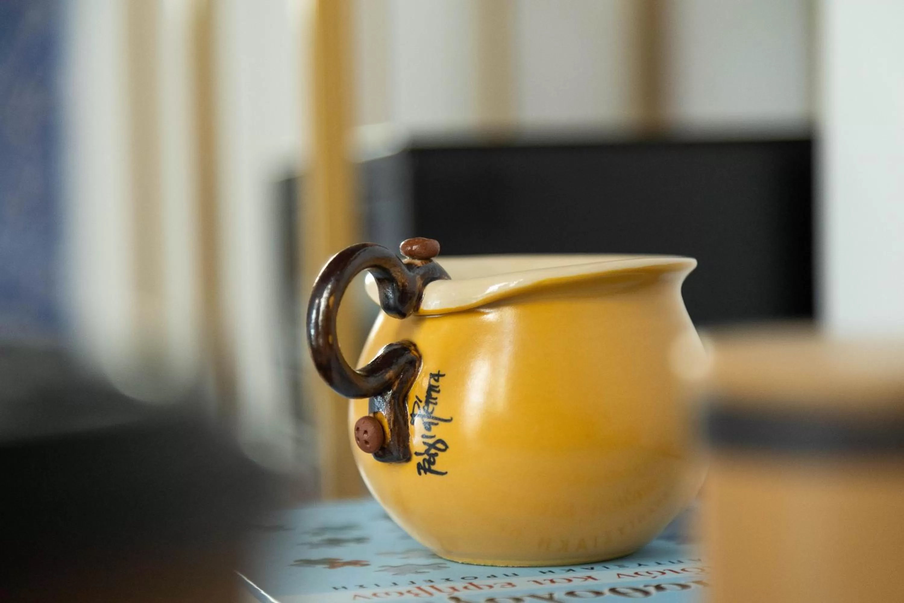 Coffee/tea facilities in Athens Feeling