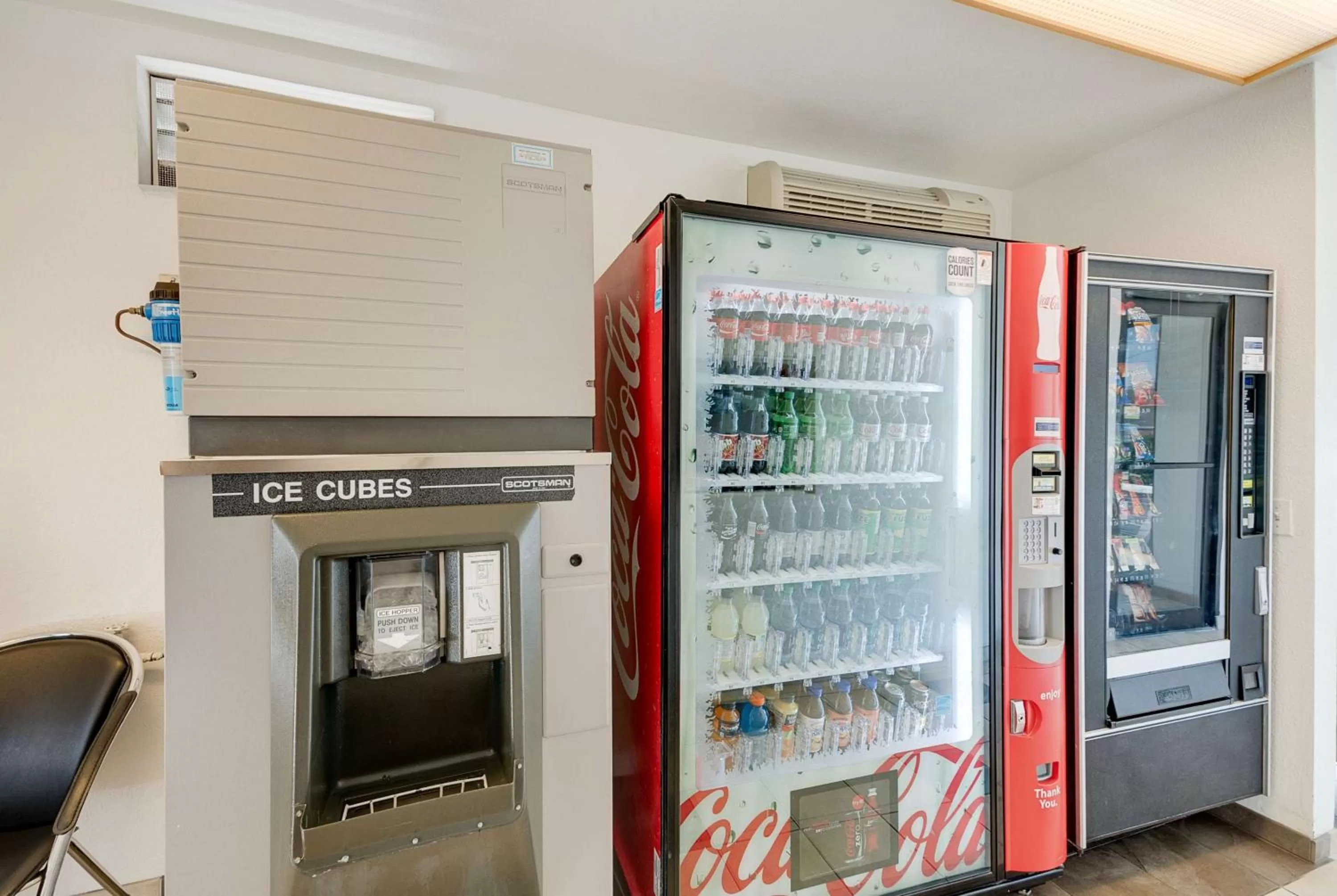 On site in Motel 6-Bellingham, WA