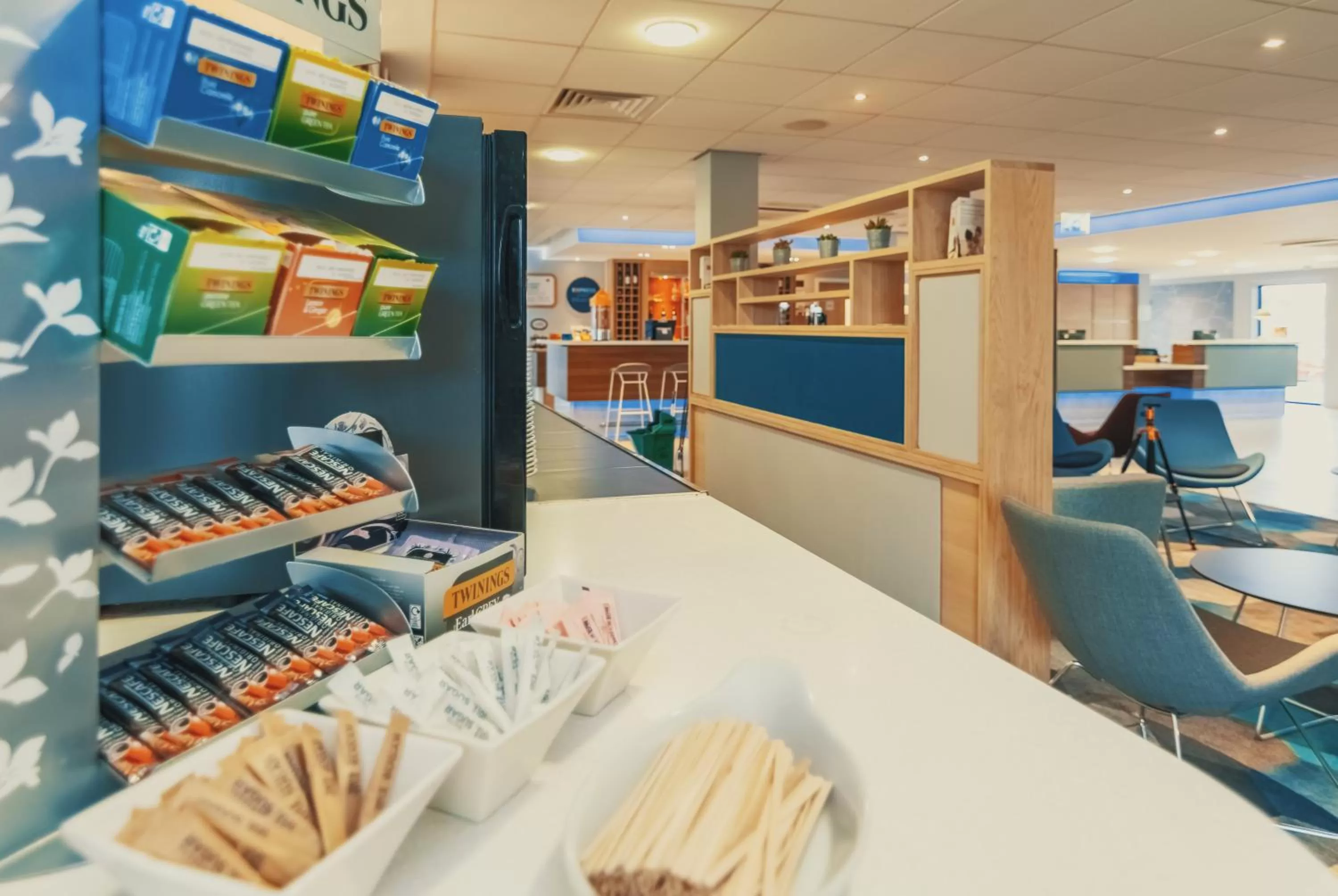 Breakfast in Holiday Inn Express Kettering by IHG